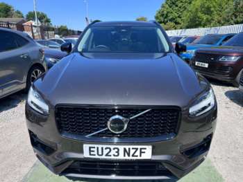 Used Volvo XC90 2023 for sale - 74712482: Photo