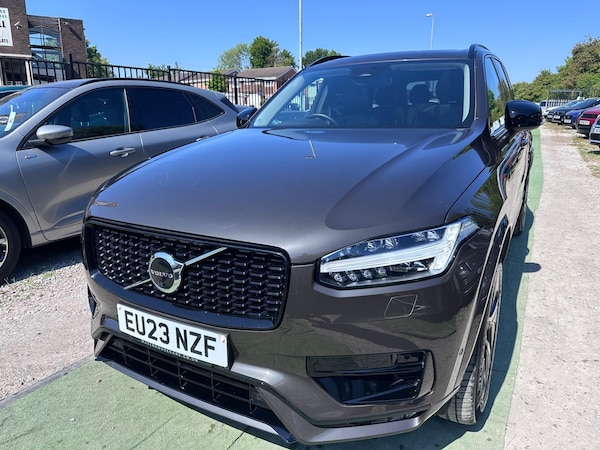 Used Volvo XC90 2023 for sale - 74712482: Photo 4