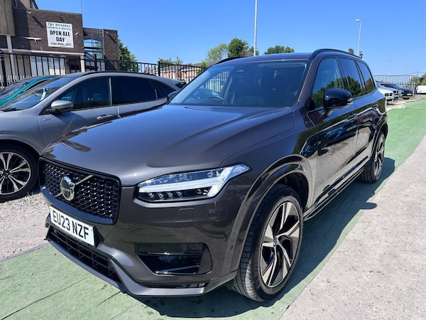 Used Volvo XC90 2023 for sale - 74712482: Photo 5