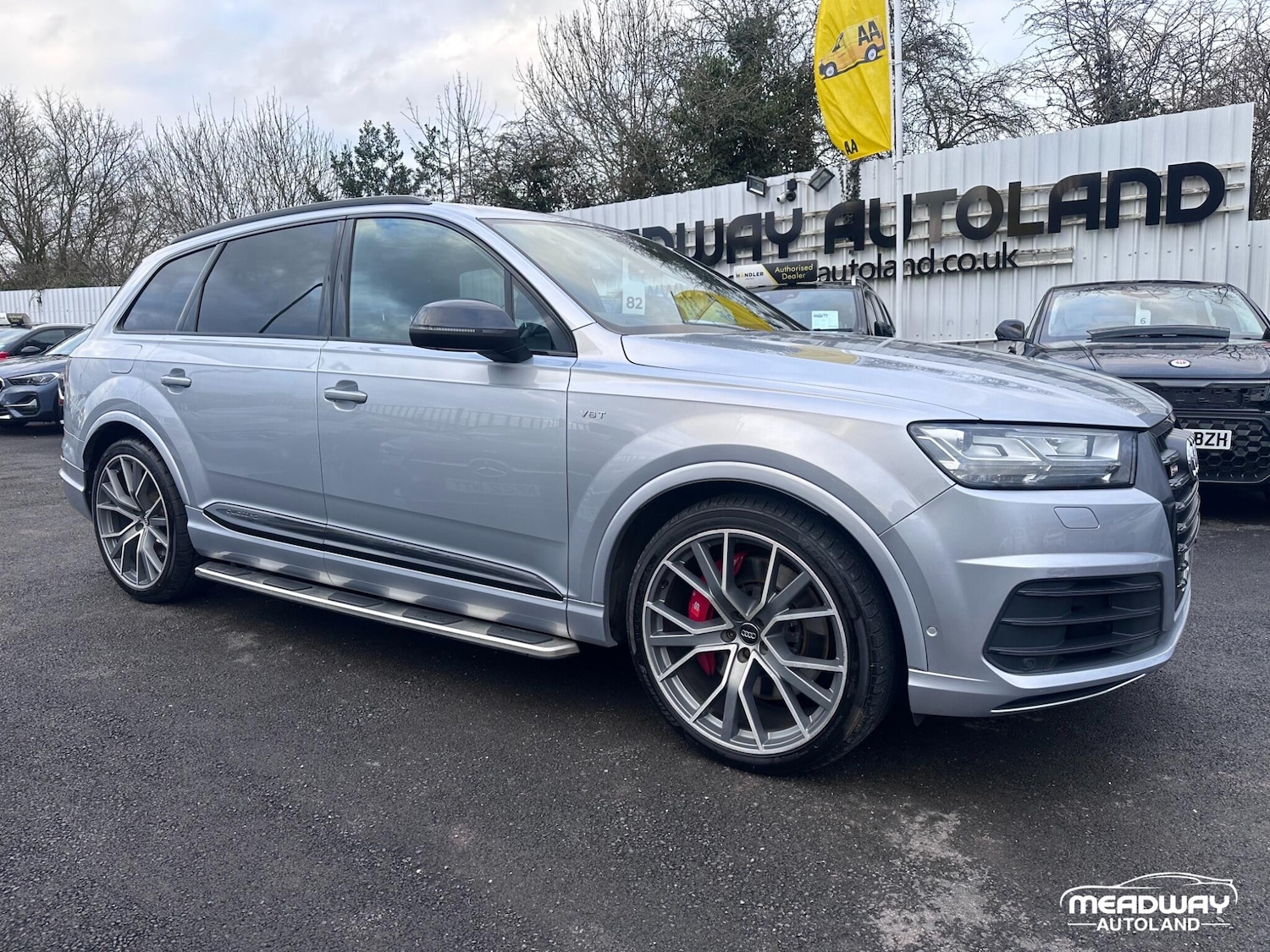 Used Audi Q7 2017 for sale - 77510997: Photo 10