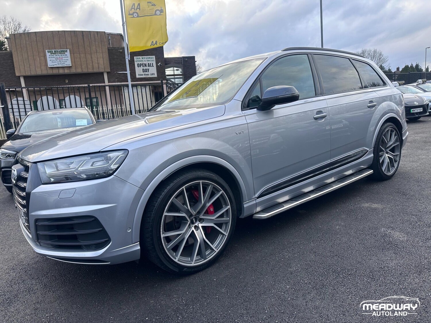 Used Audi Q7 2017 for sale - 77510997: Photo 11