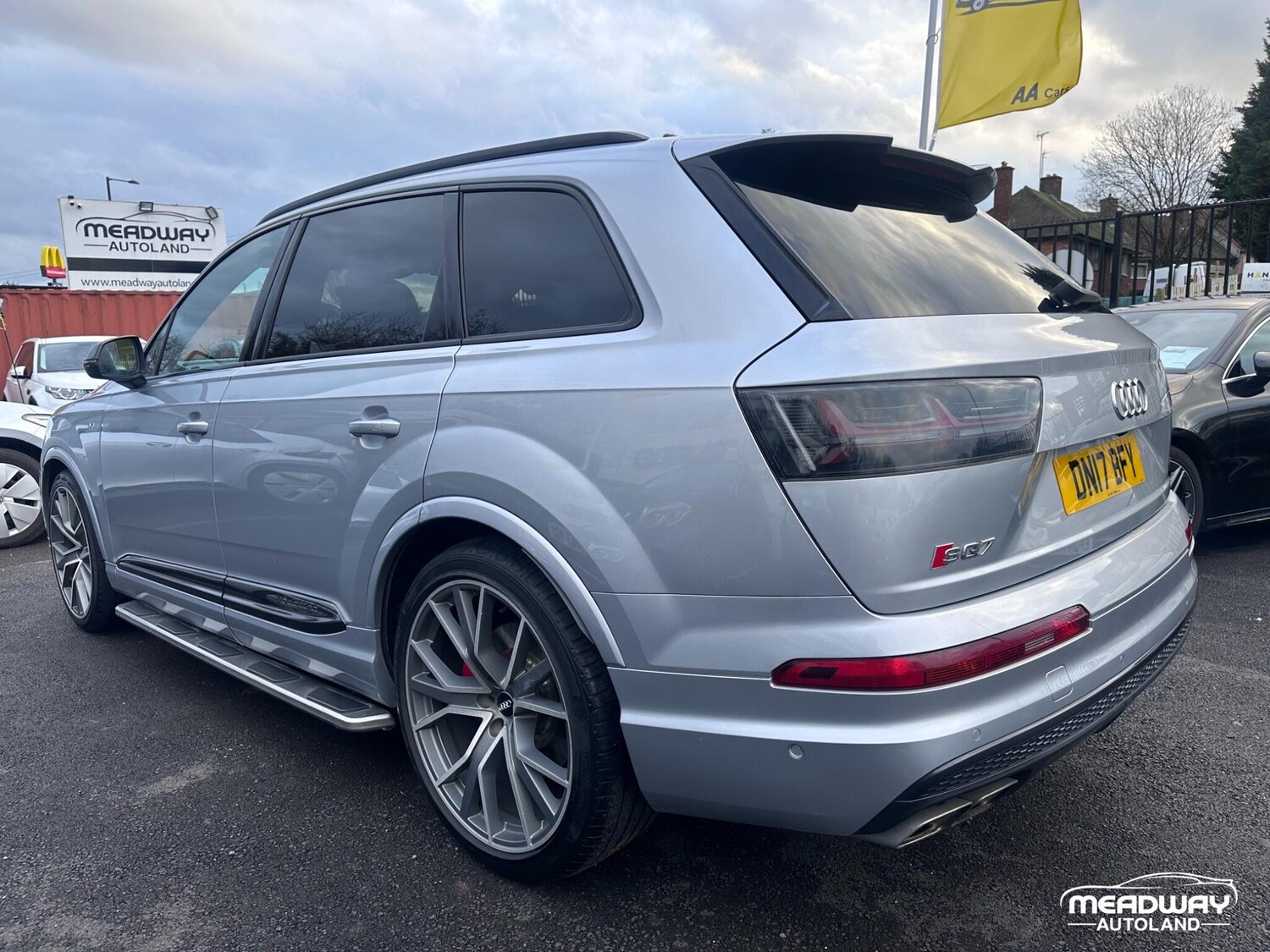 Used Audi Q7 2017 for sale - 77510997: Photo 12