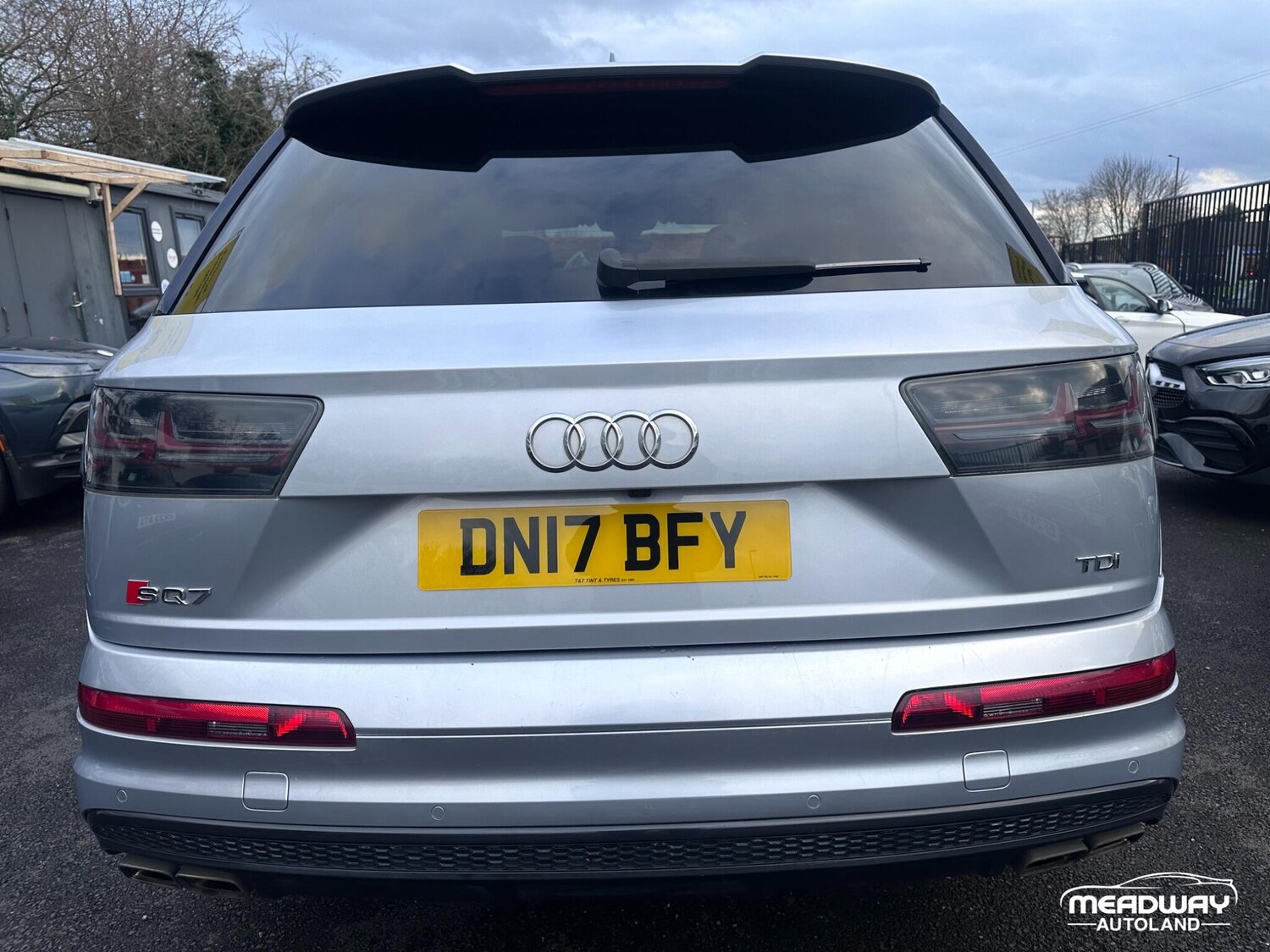 Used Audi Q7 2017 for sale - 77510997: Photo 15