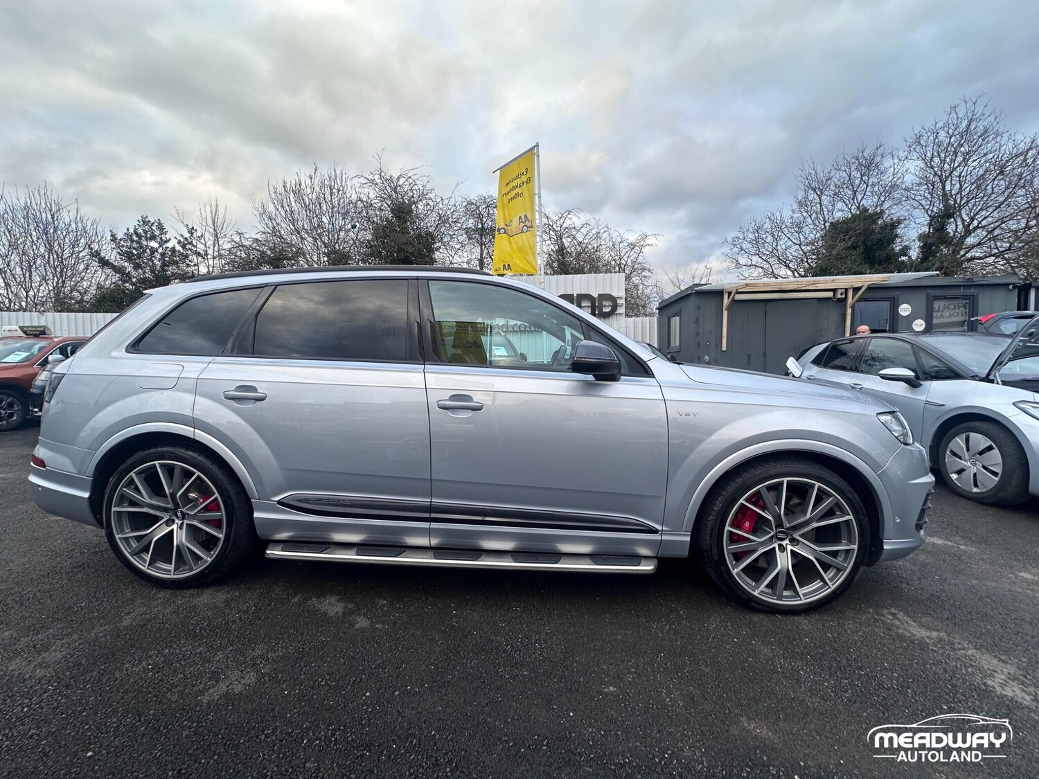 Used Audi Q7 2017 for sale - 77510997: Photo 16