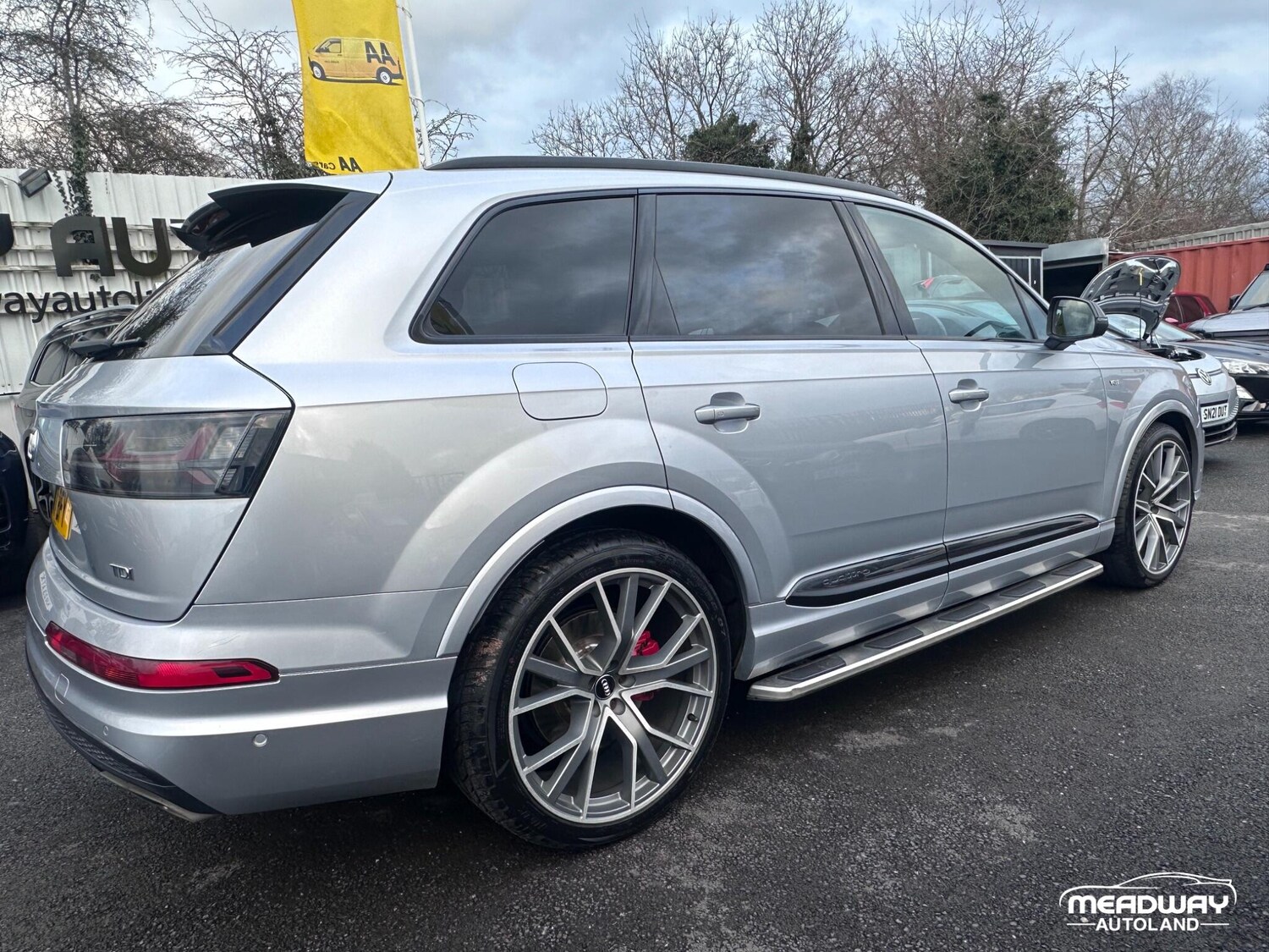 Used Audi Q7 2017 for sale - 77510997: Photo 18