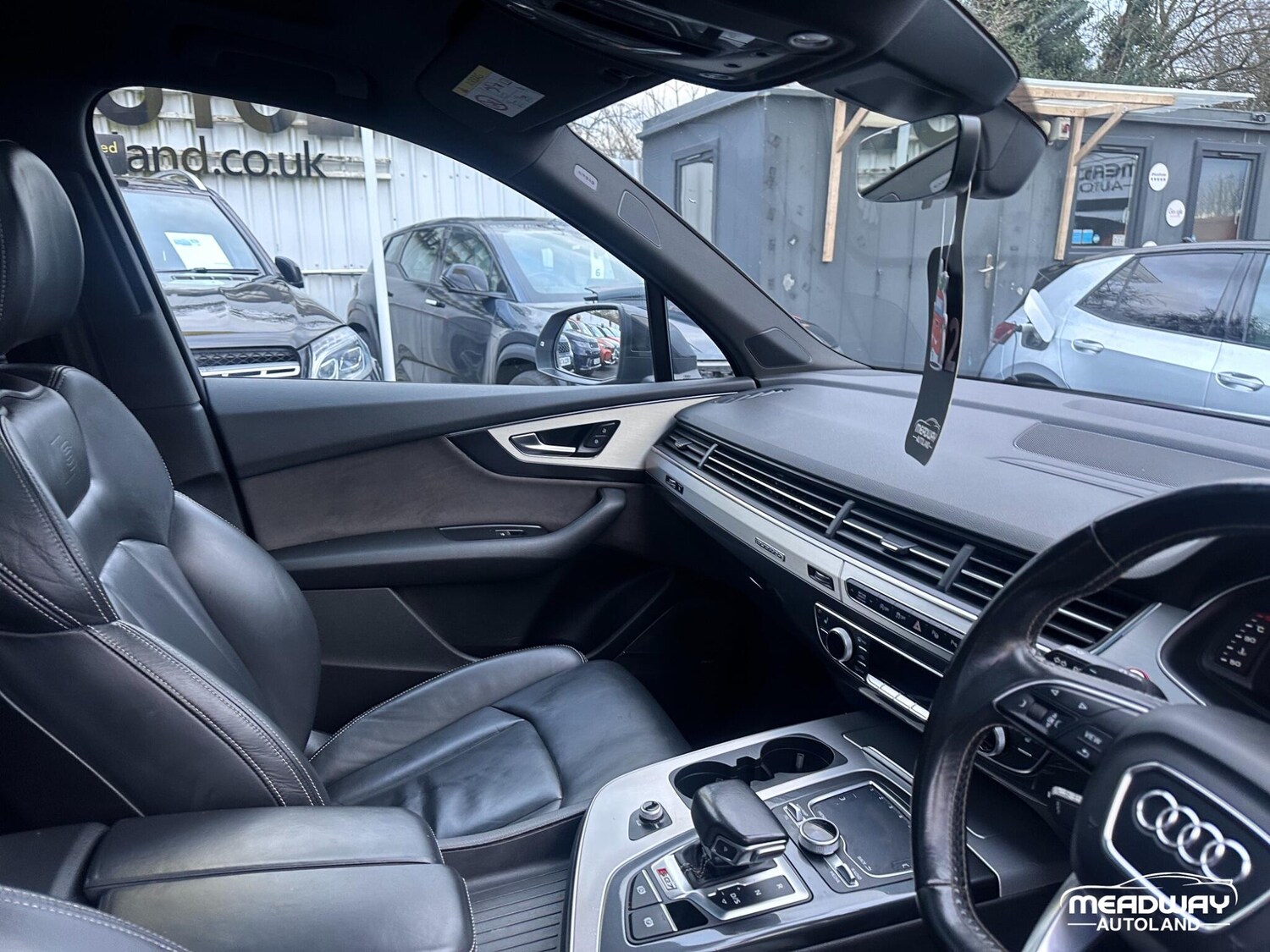 Used Audi Q7 2017 for sale - 77510997: Photo 19