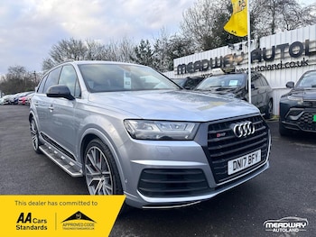 Used Audi Q7 2017 for sale - 77510997: Photo