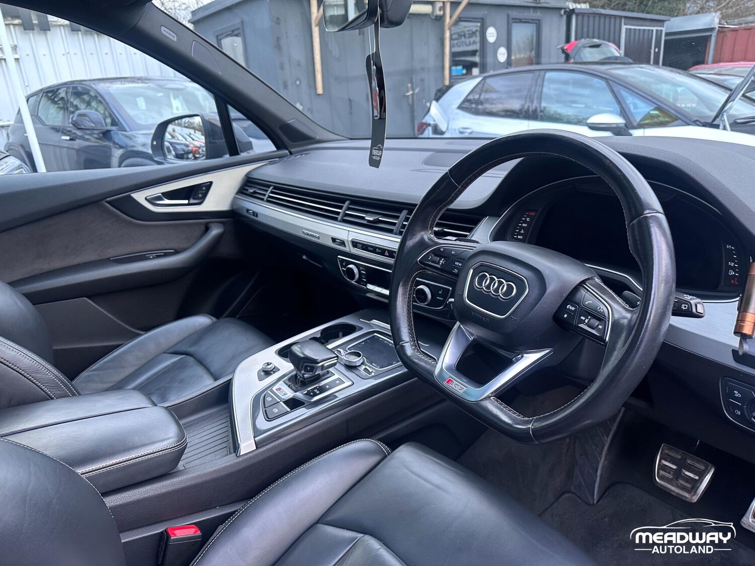 Used Audi Q7 2017 for sale - 77510997: Photo 22
