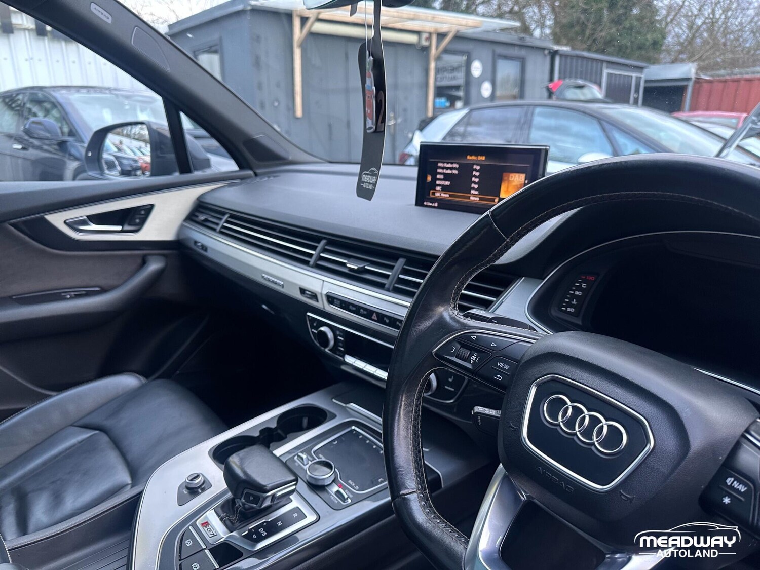 Used Audi Q7 2017 for sale - 77510997: Photo 24