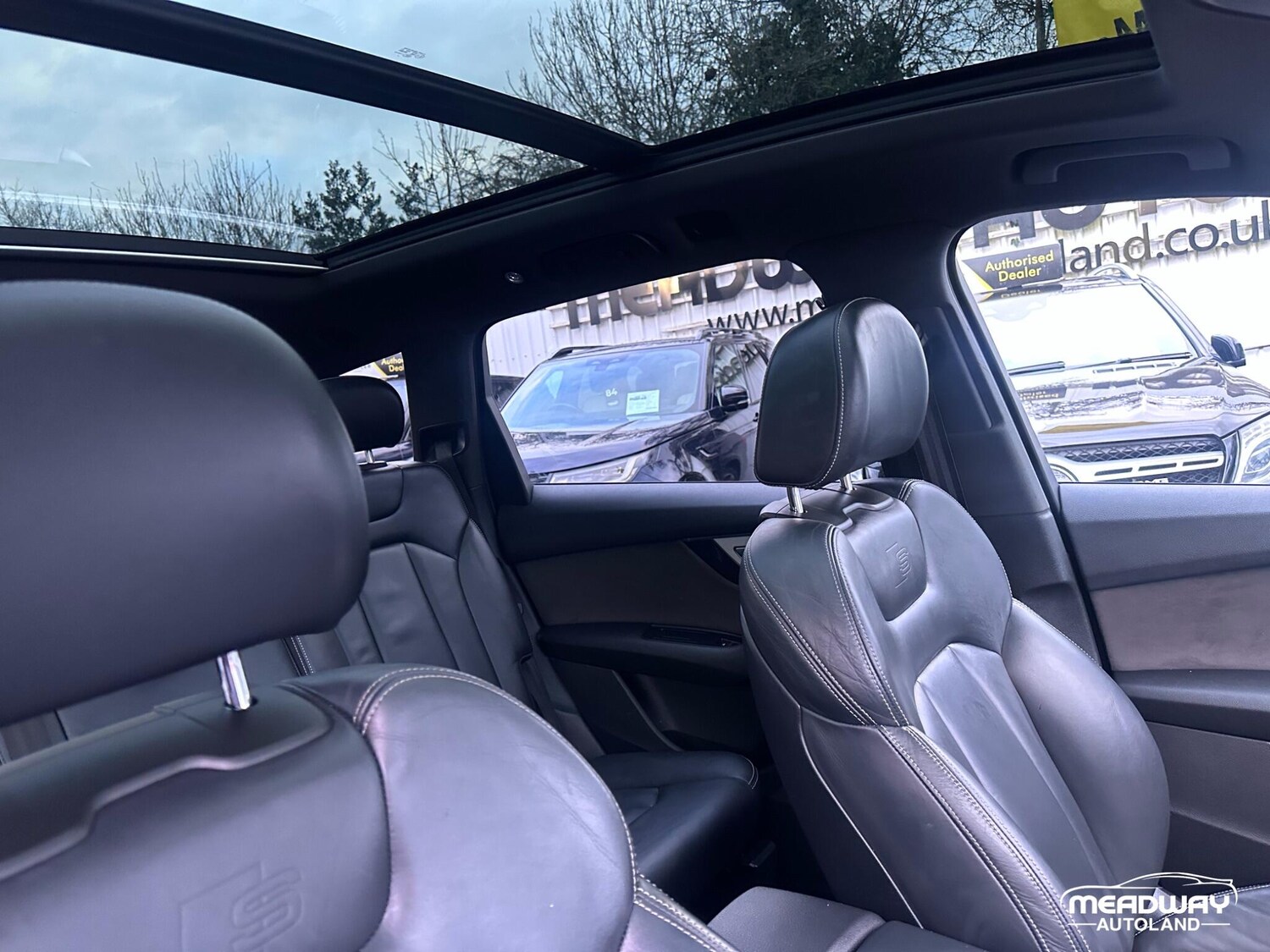 Used Audi Q7 2017 for sale - 77510997: Photo 25