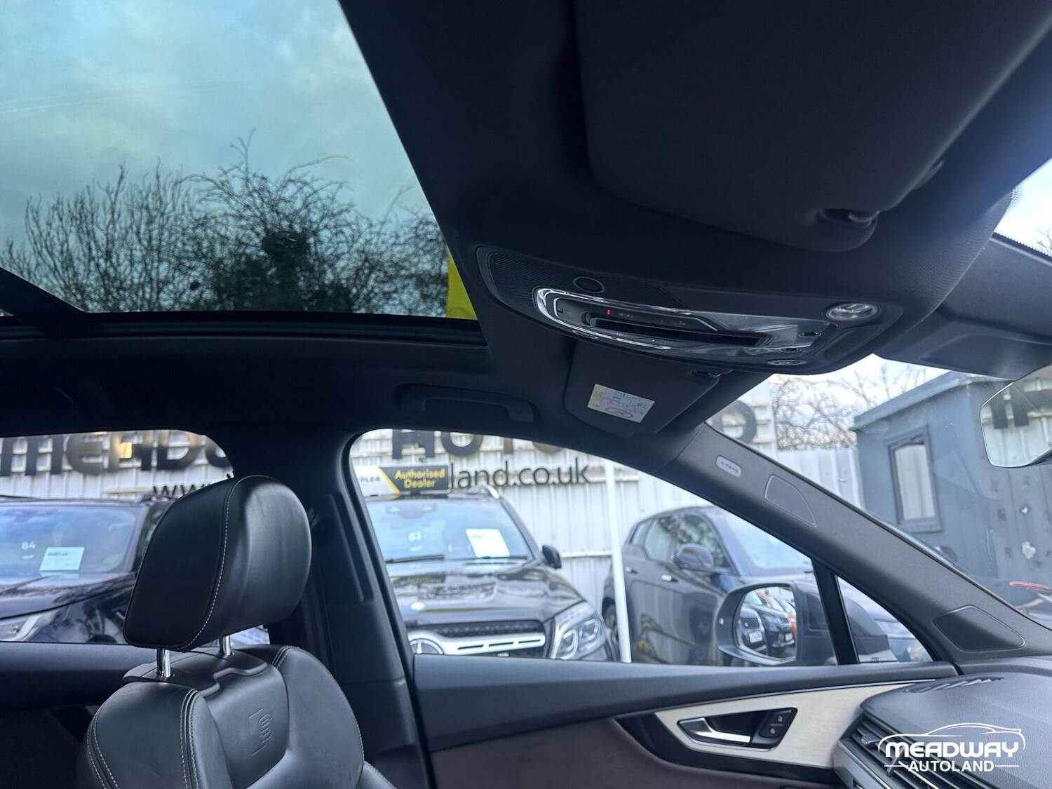 Used Audi Q7 2017 for sale - 77510997: Photo 34