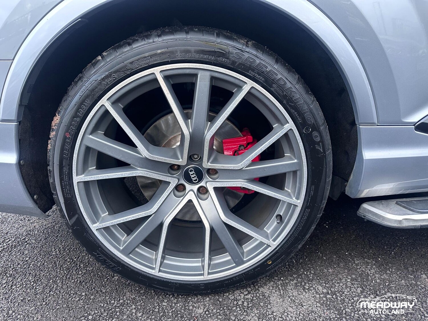 Used Audi Q7 2017 for sale - 77510997: Photo 37