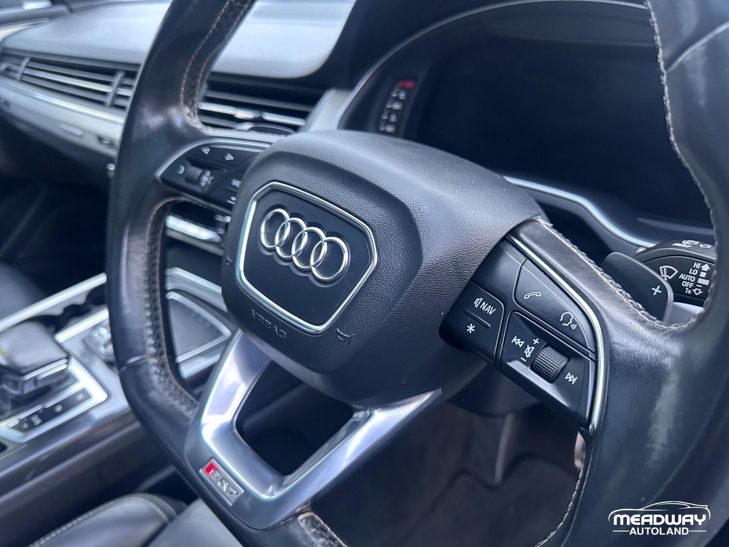 Used Audi Q7 2017 for sale - 77510997: Photo 43