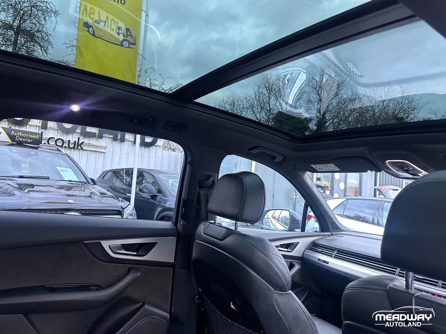 Used Audi Q7 2017 for sale - 77510997: Photo 45