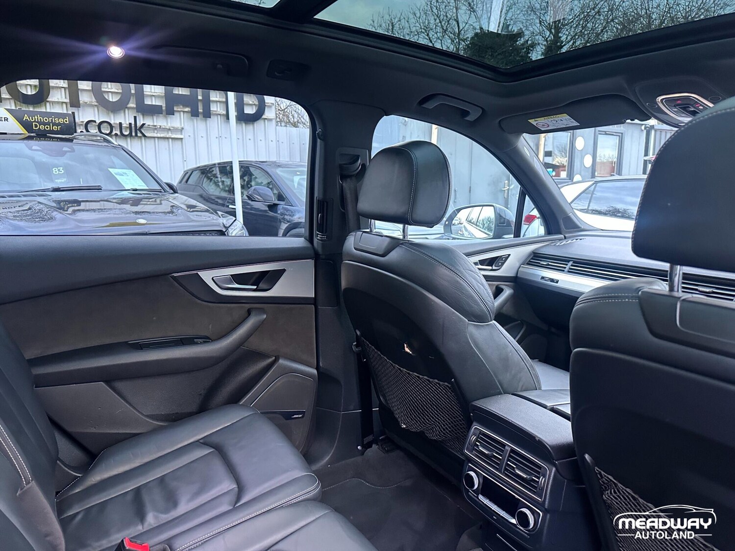 Used Audi Q7 2017 for sale - 77510997: Photo 48