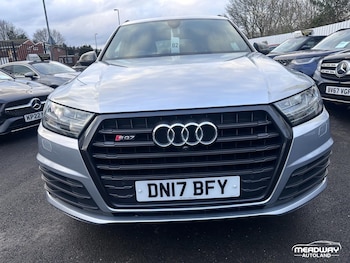 Used Audi Q7 2017 for sale - 77510997: Photo