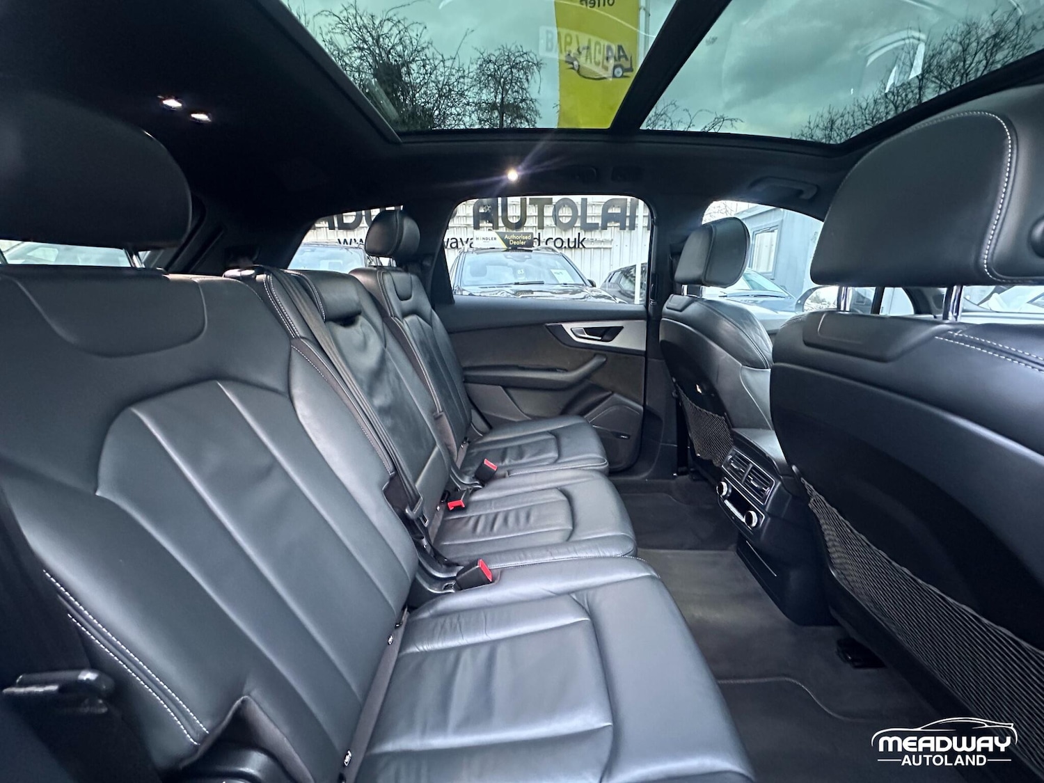 Used Audi Q7 2017 for sale - 77510997: Photo 7