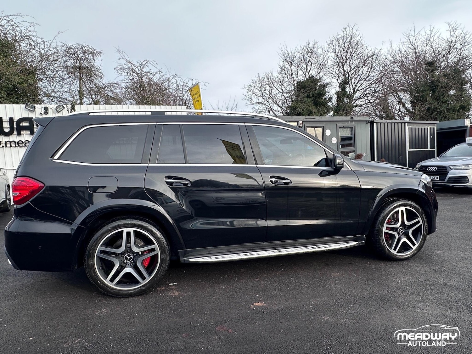 Used Mercedes-Benz GLS 2017 for sale - 77203490: Photo 13