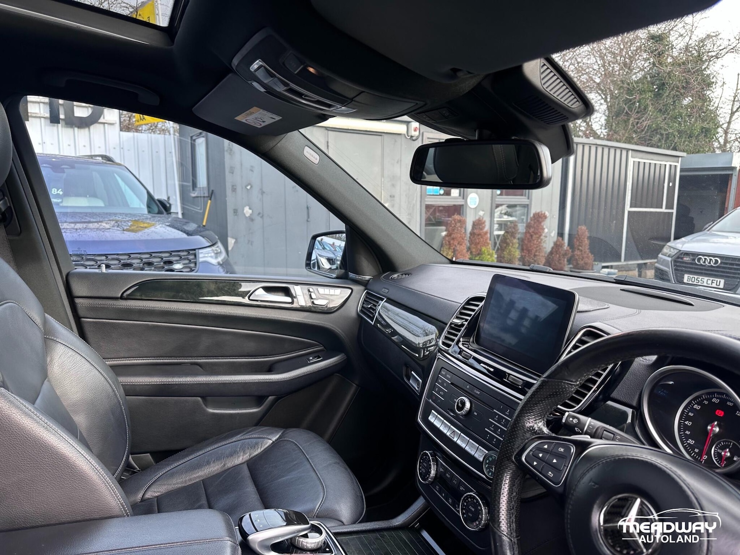 Used Mercedes-Benz GLS 2017 for sale - 77203490: Photo 15