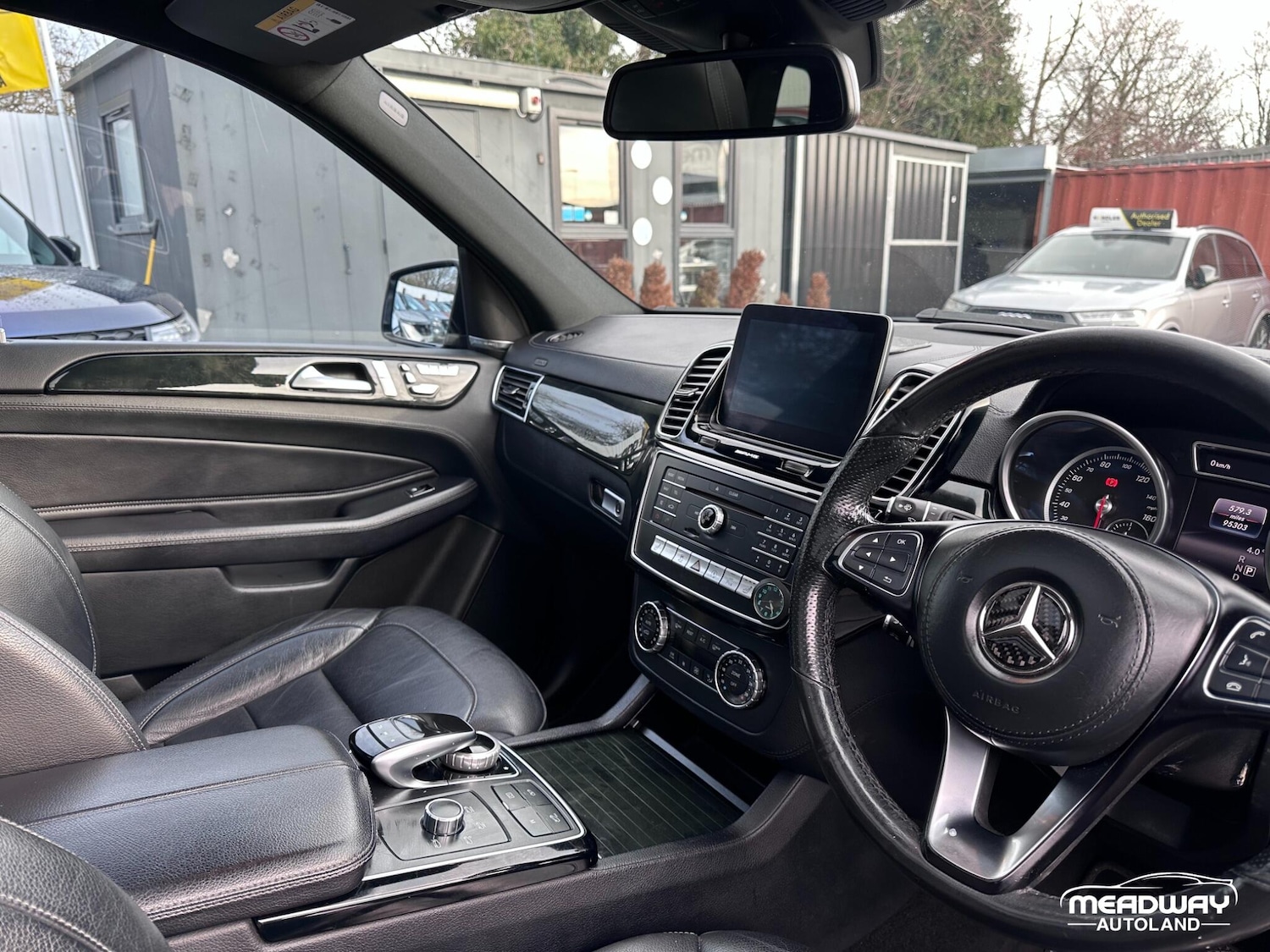 Used Mercedes-Benz GLS 2017 for sale - 77203490: Photo 16