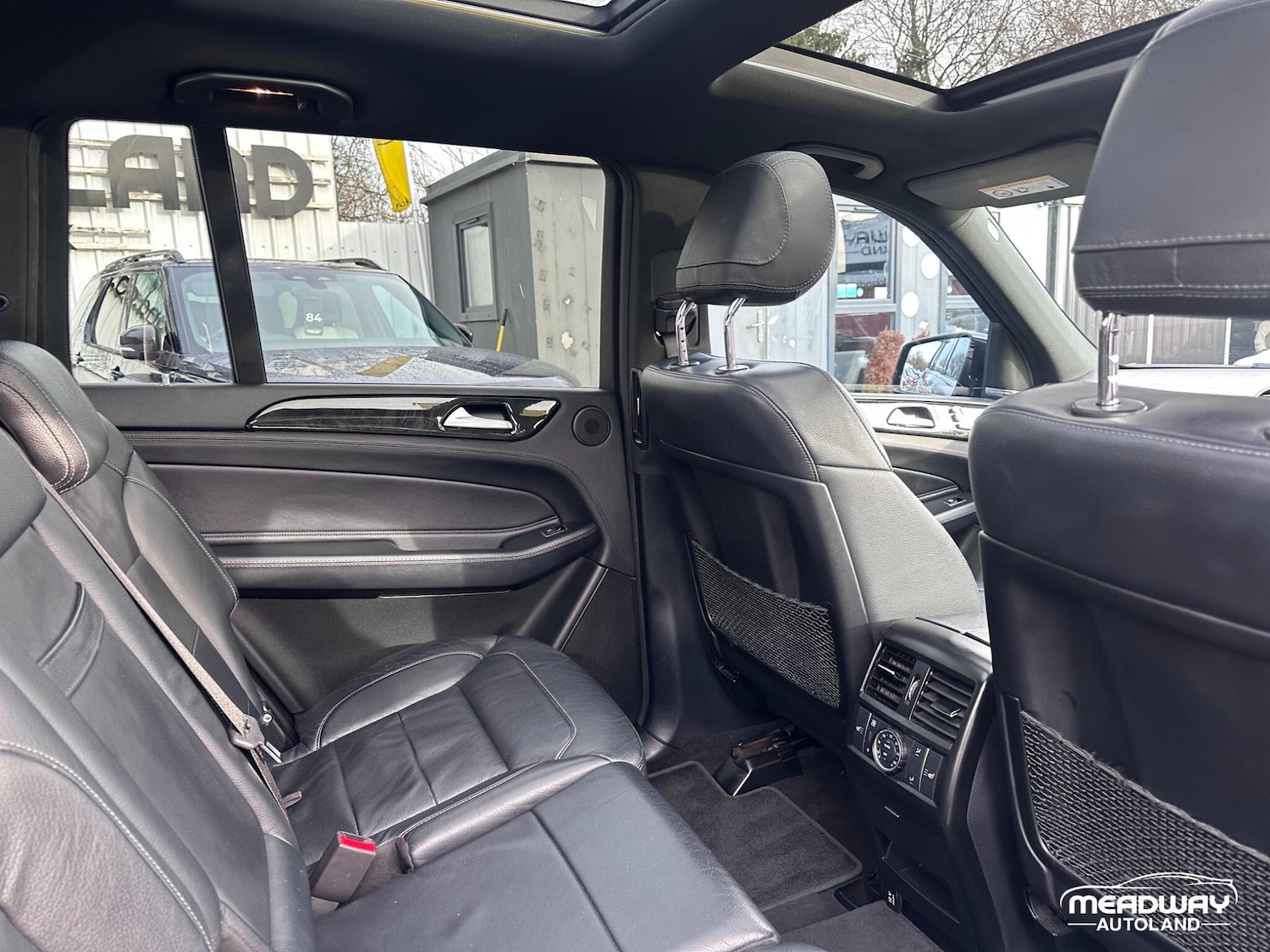 Used Mercedes-Benz GLS 2017 for sale - 77203490: Photo 17