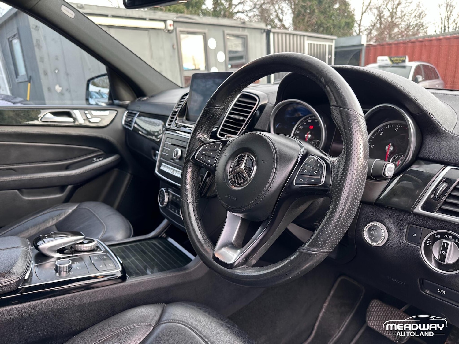 Used Mercedes-Benz GLS 2017 for sale - 77203490: Photo 18
