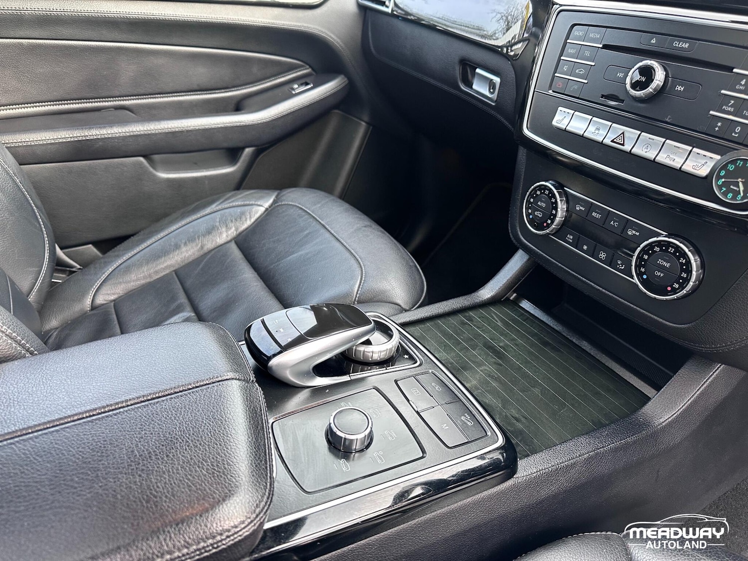 Used Mercedes-Benz GLS 2017 for sale - 77203490: Photo 19