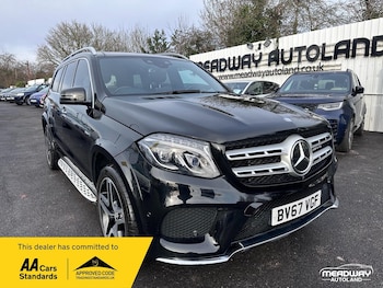Used Mercedes-Benz GLS 2017 for sale - 77203490: Photo