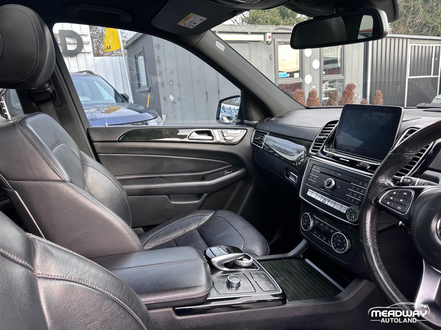 Used Mercedes-Benz GLS 2017 for sale - 77203490: Photo 20