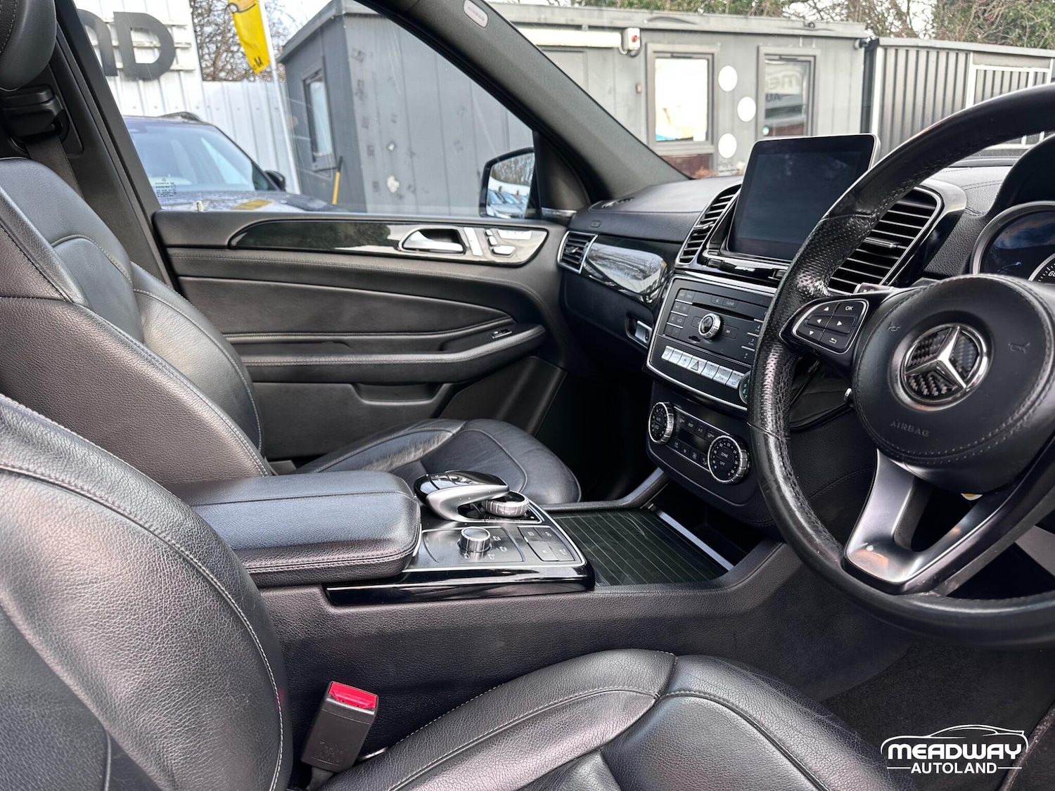 Used Mercedes-Benz GLS 2017 for sale - 77203490: Photo 21