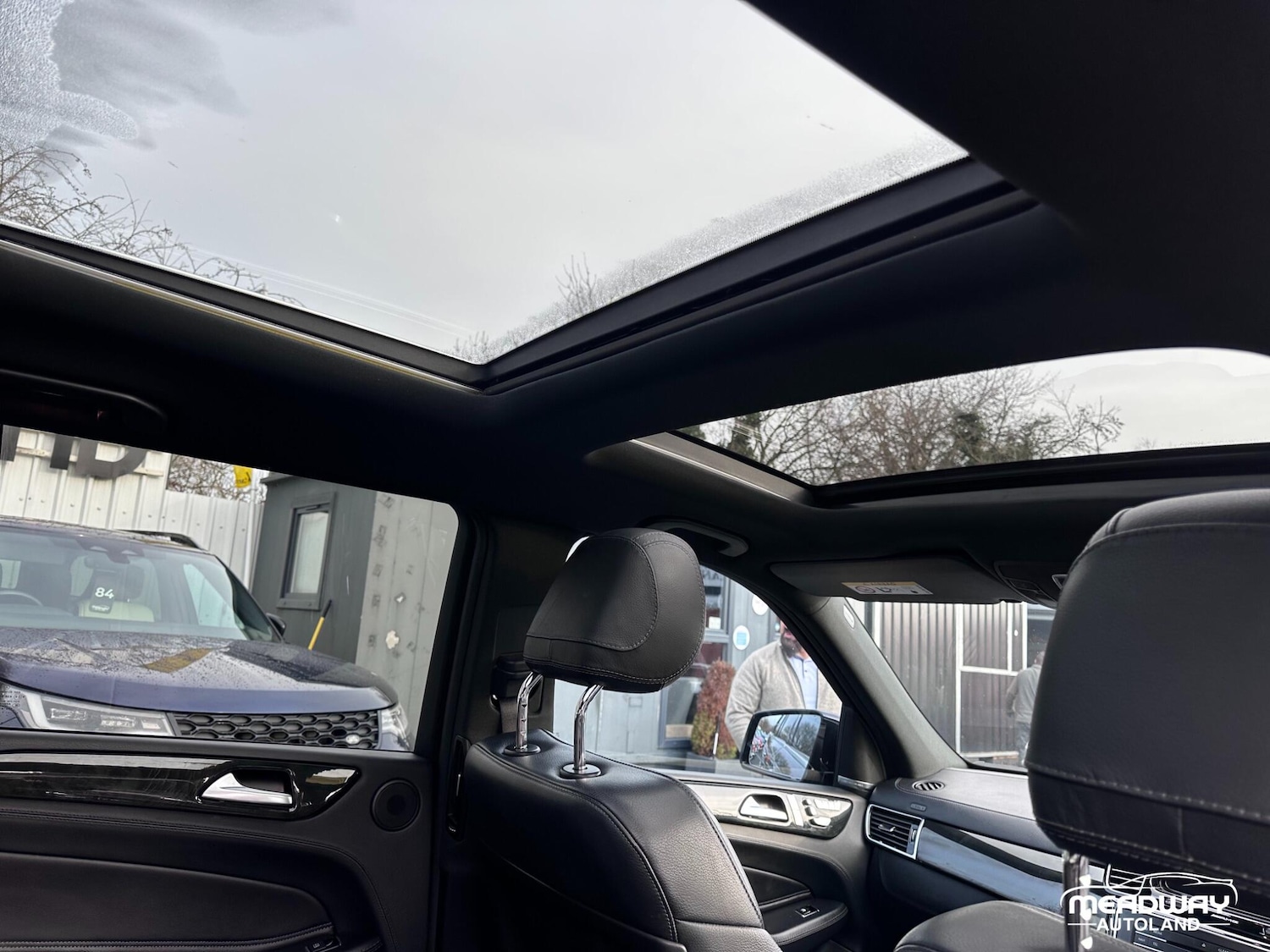 Used Mercedes-Benz GLS 2017 for sale - 77203490: Photo 22