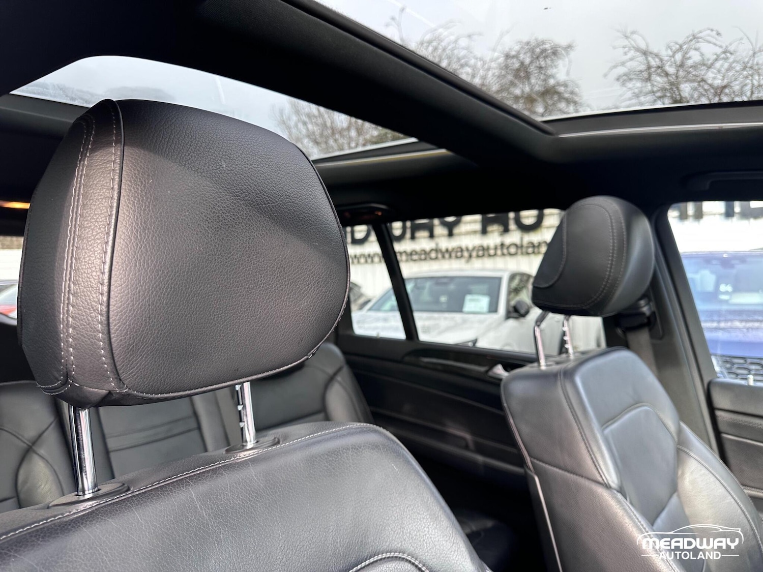 Used Mercedes-Benz GLS 2017 for sale - 77203490: Photo 23