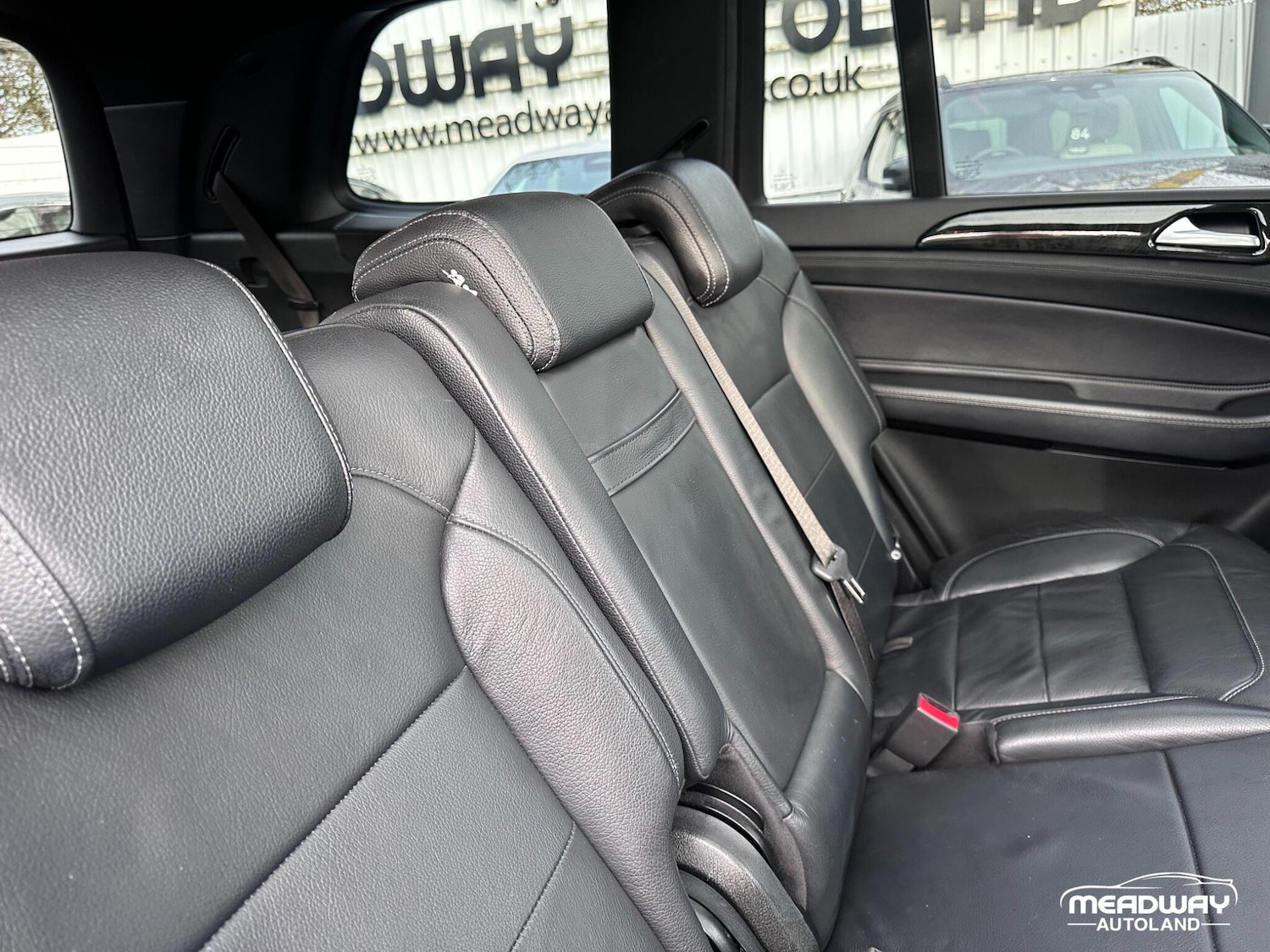 Used Mercedes-Benz GLS 2017 for sale - 77203490: Photo 24