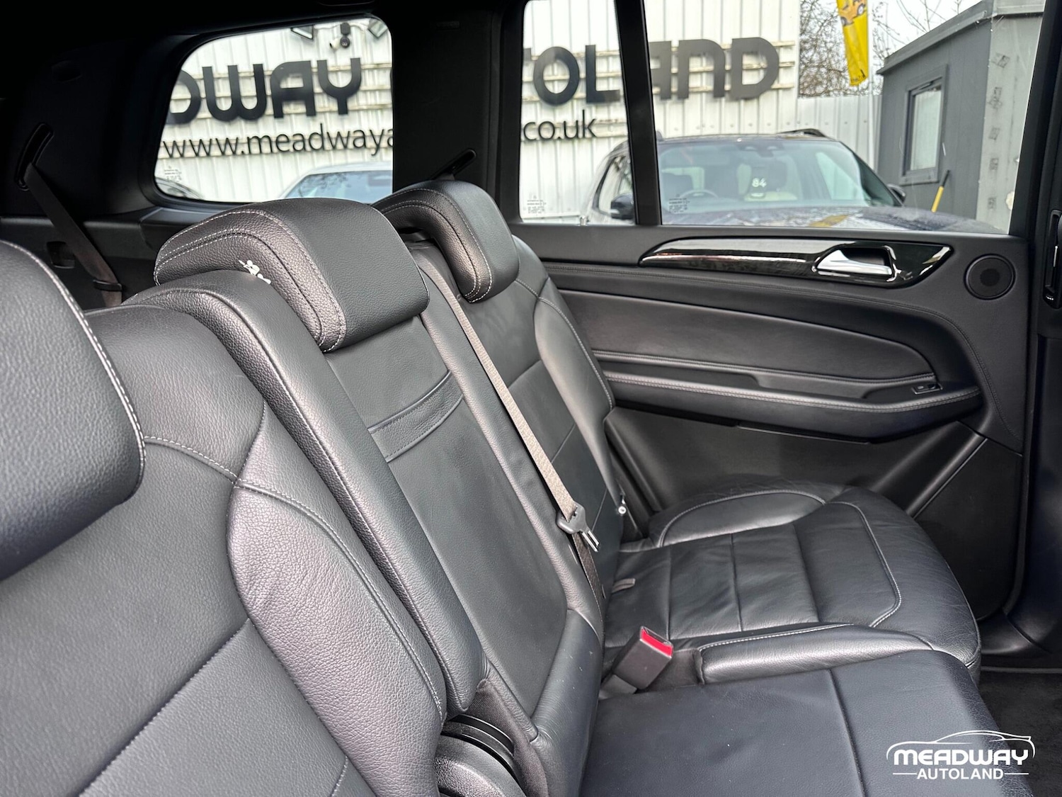 Used Mercedes-Benz GLS 2017 for sale - 77203490: Photo 25