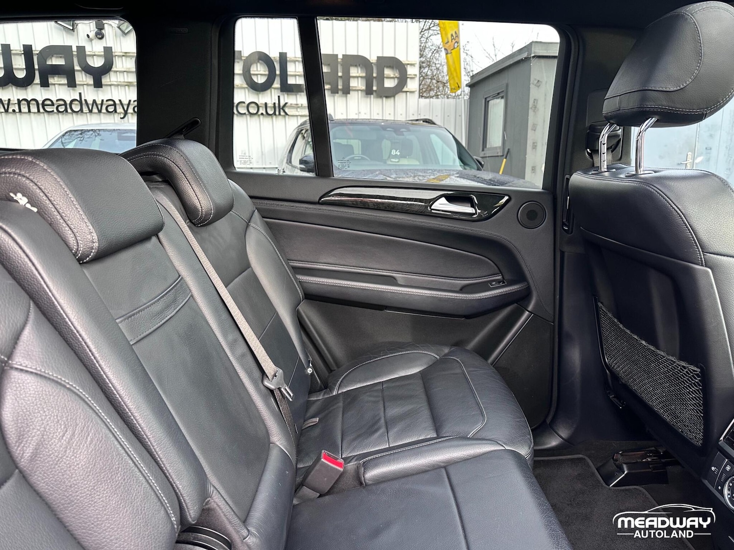 Used Mercedes-Benz GLS 2017 for sale - 77203490: Photo 26