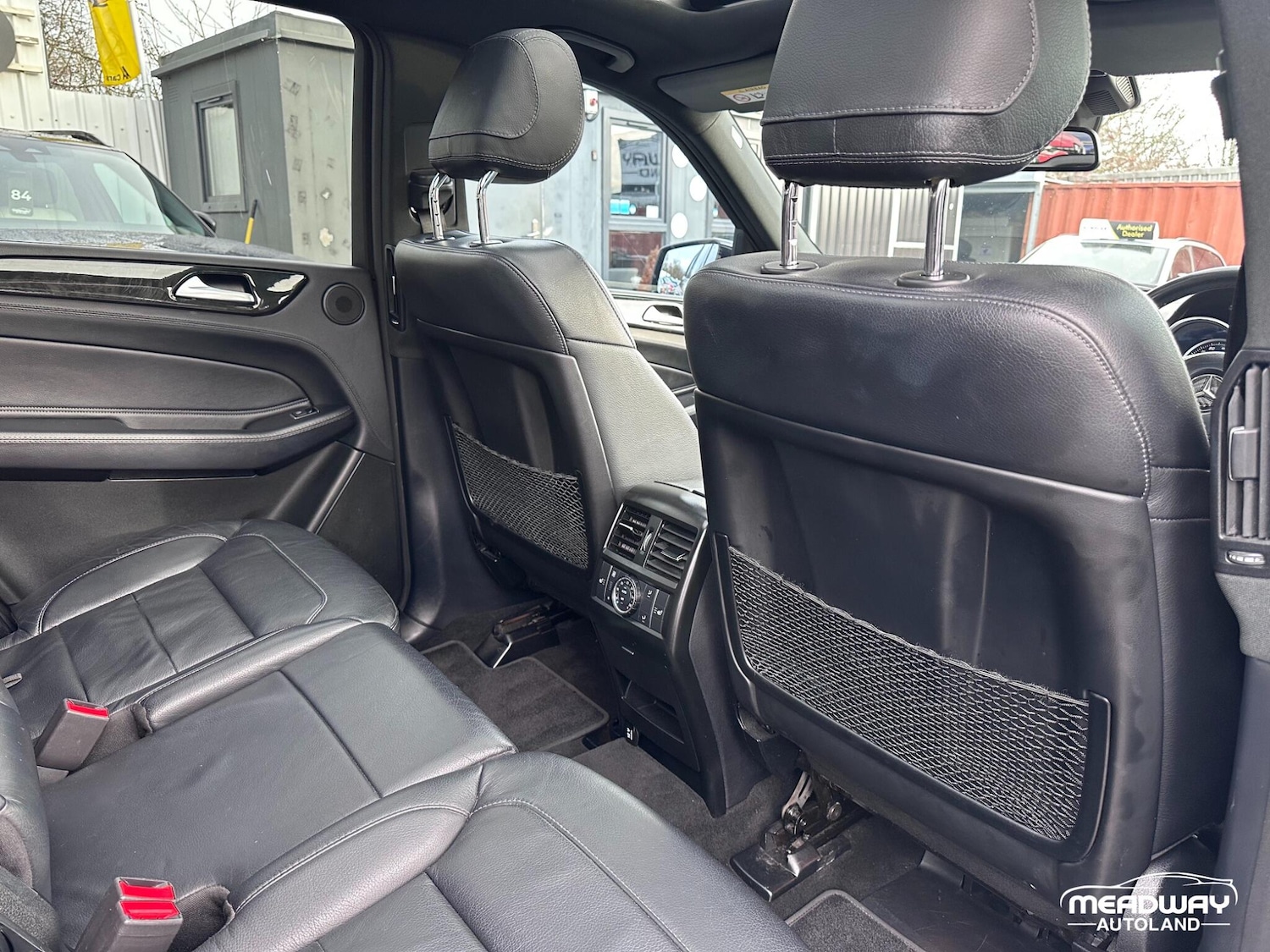 Used Mercedes-Benz GLS 2017 for sale - 77203490: Photo 27