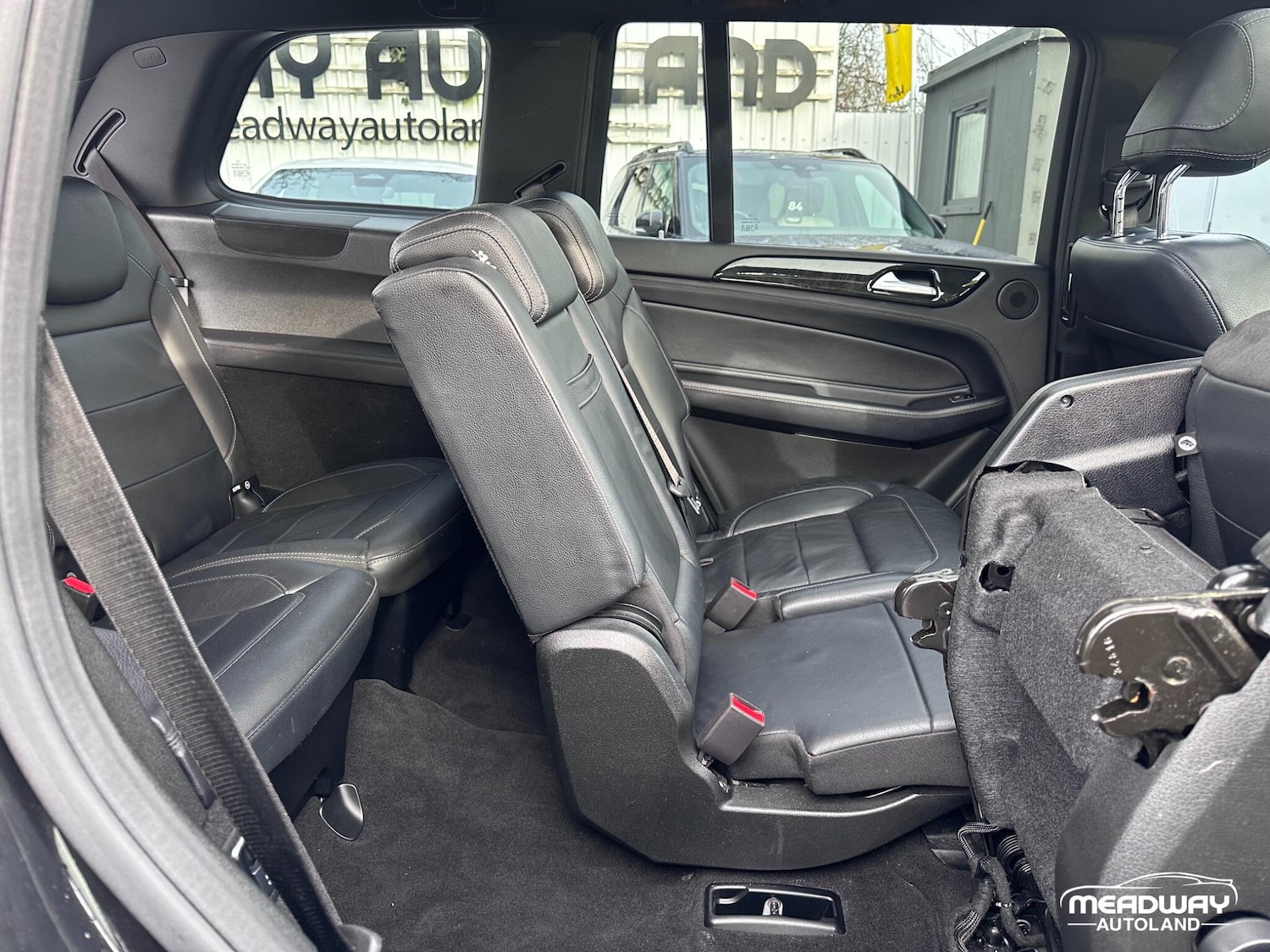 Used Mercedes-Benz GLS 2017 for sale - 77203490: Photo 30