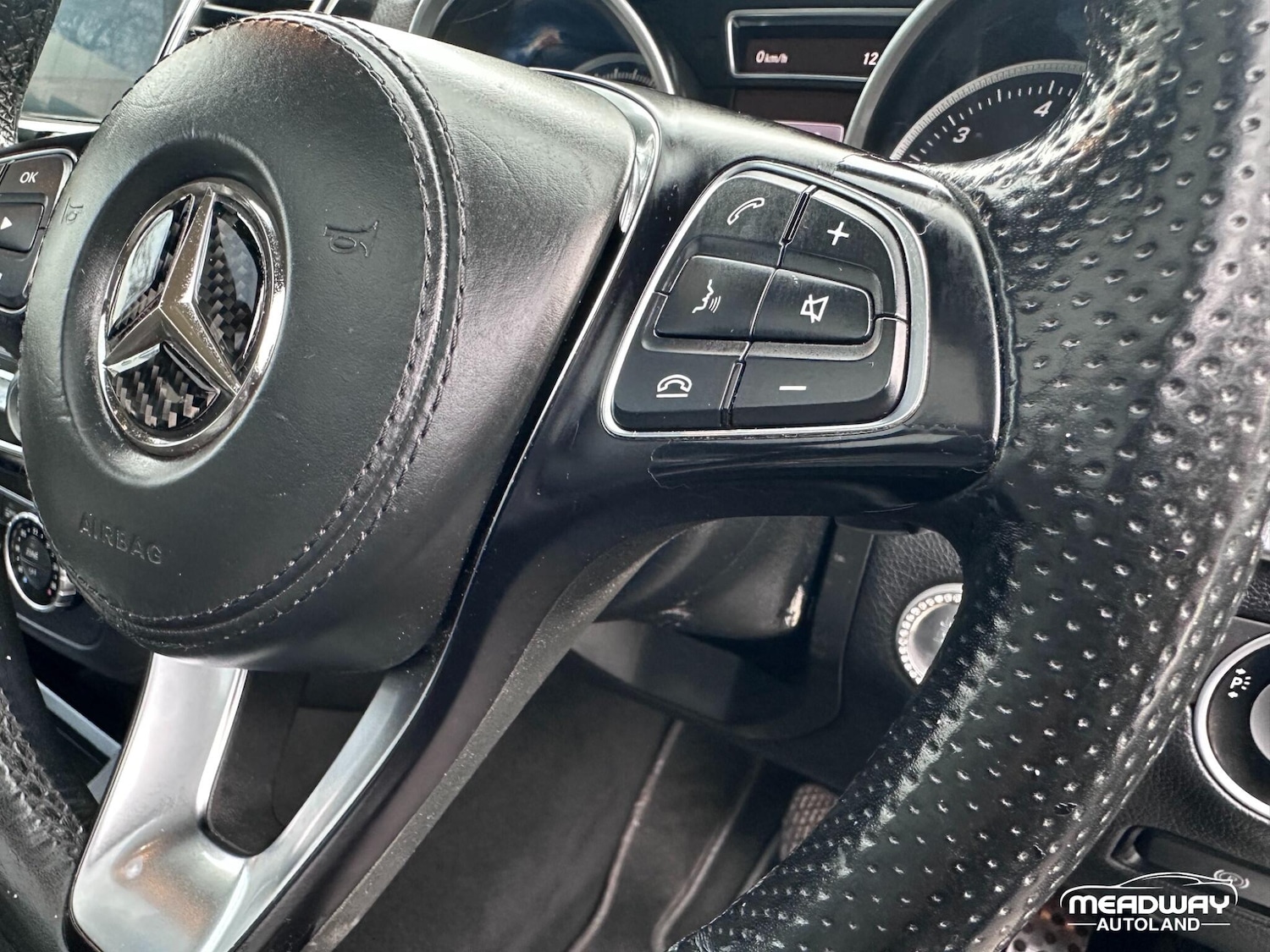 Used Mercedes-Benz GLS 2017 for sale - 77203490: Photo 33