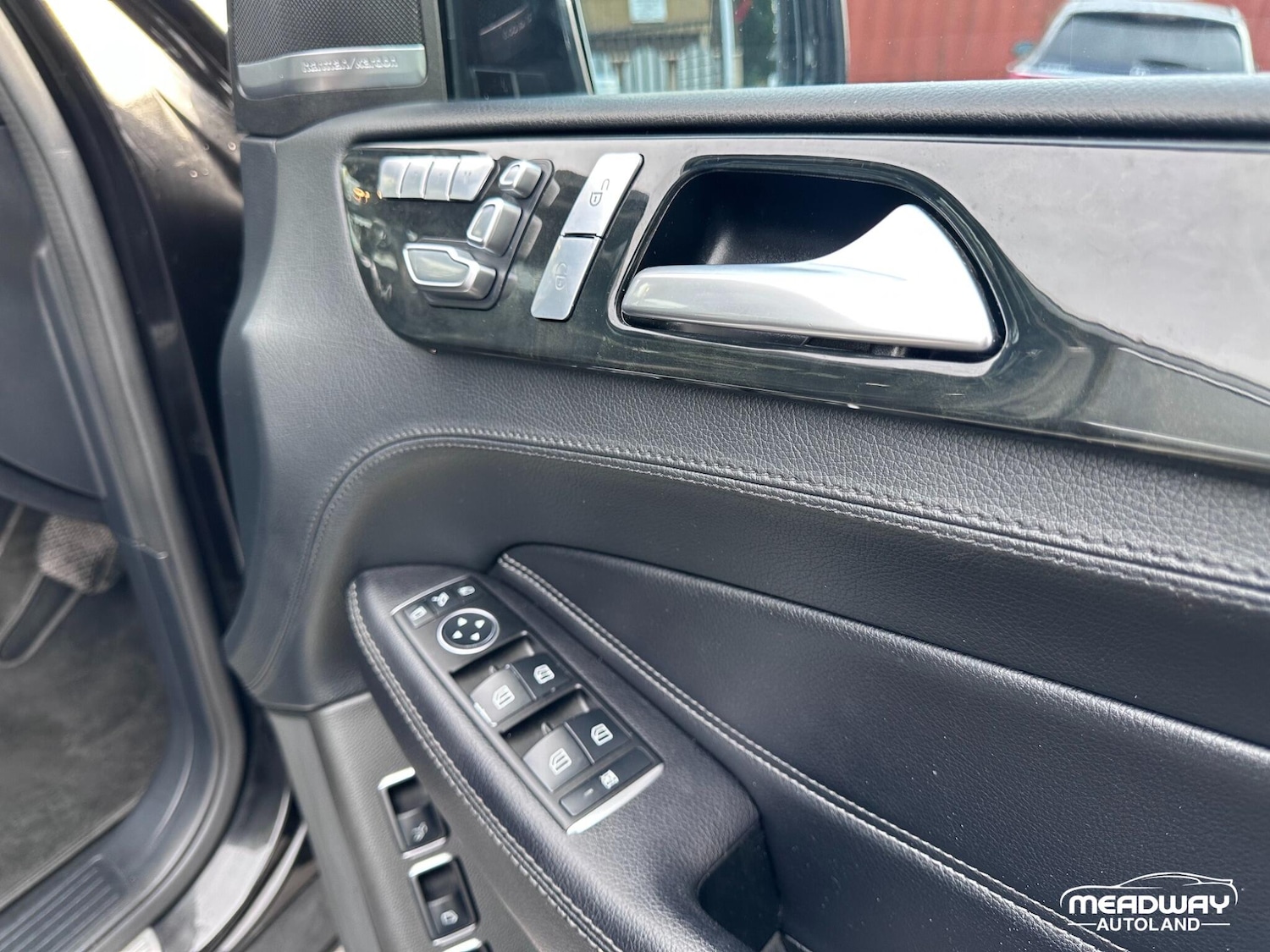 Used Mercedes-Benz GLS 2017 for sale - 77203490: Photo 36