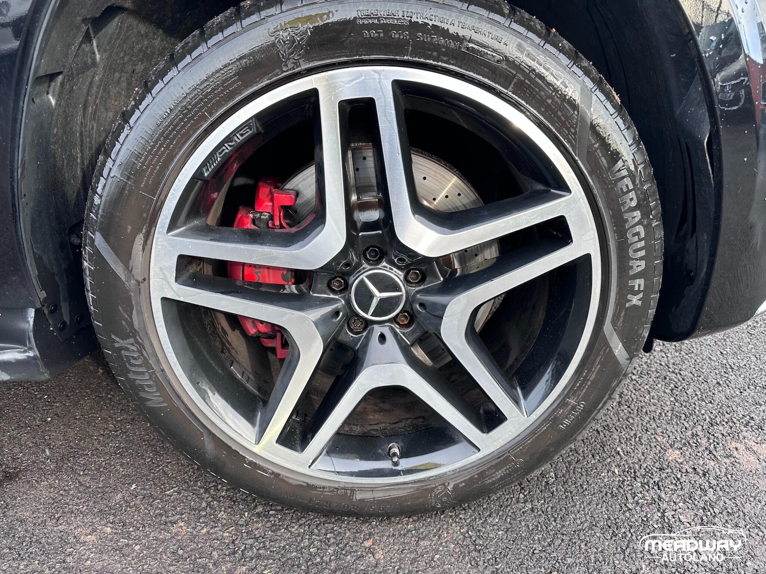 Used Mercedes-Benz GLS 2017 for sale - 77203490: Photo 38