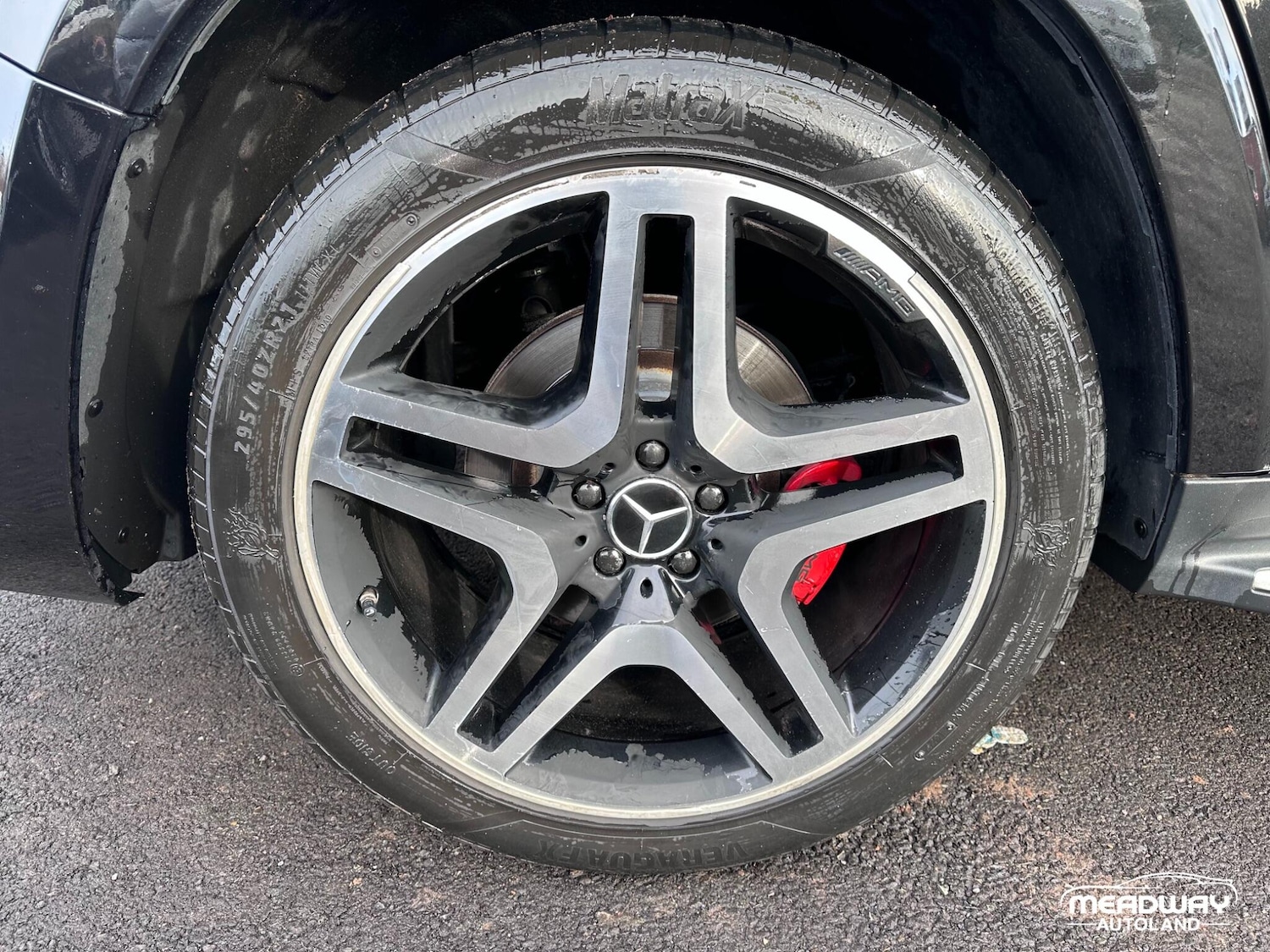 Used Mercedes-Benz GLS 2017 for sale - 77203490: Photo 39