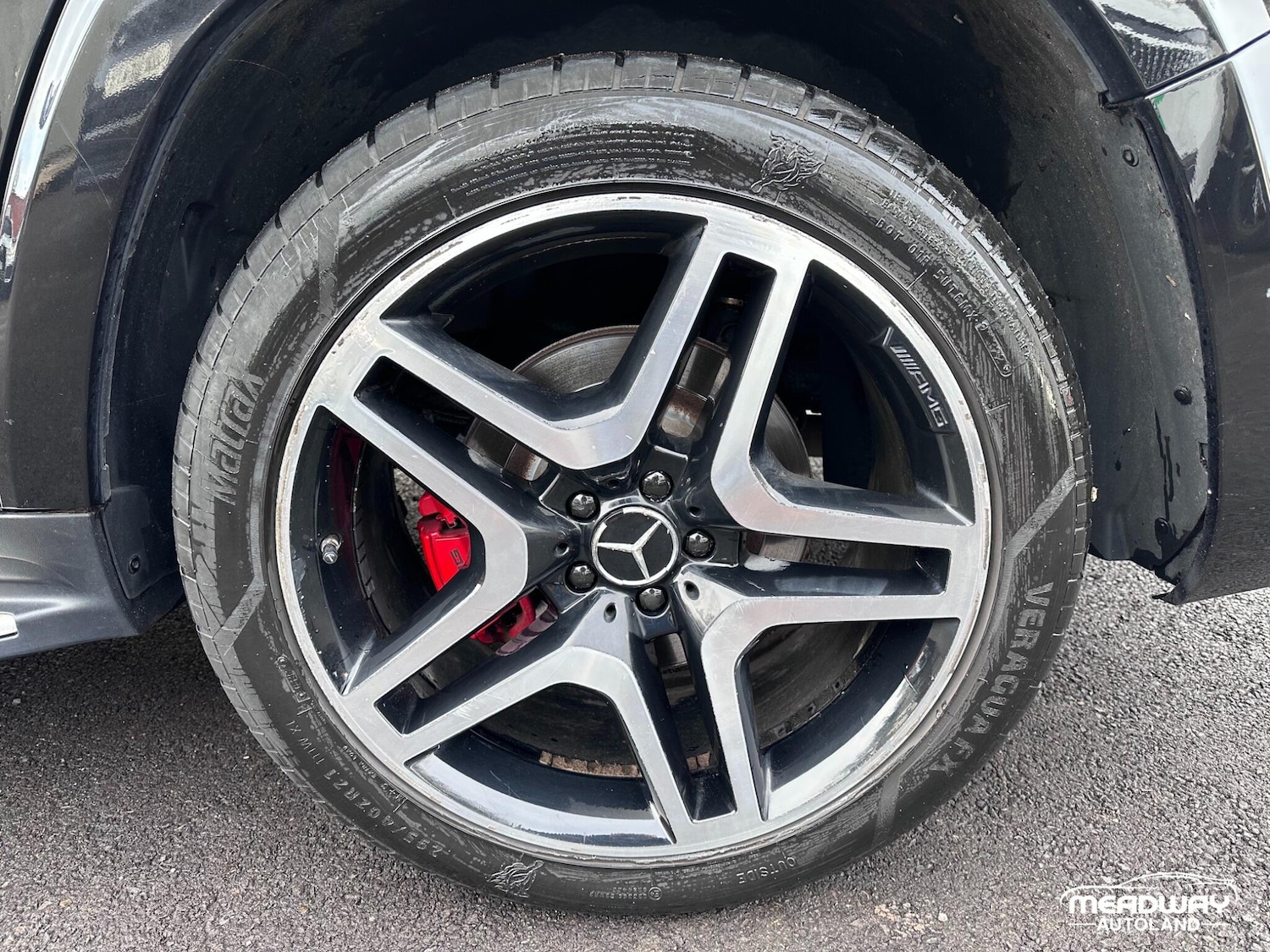 Used Mercedes-Benz GLS 2017 for sale - 77203490: Photo 40