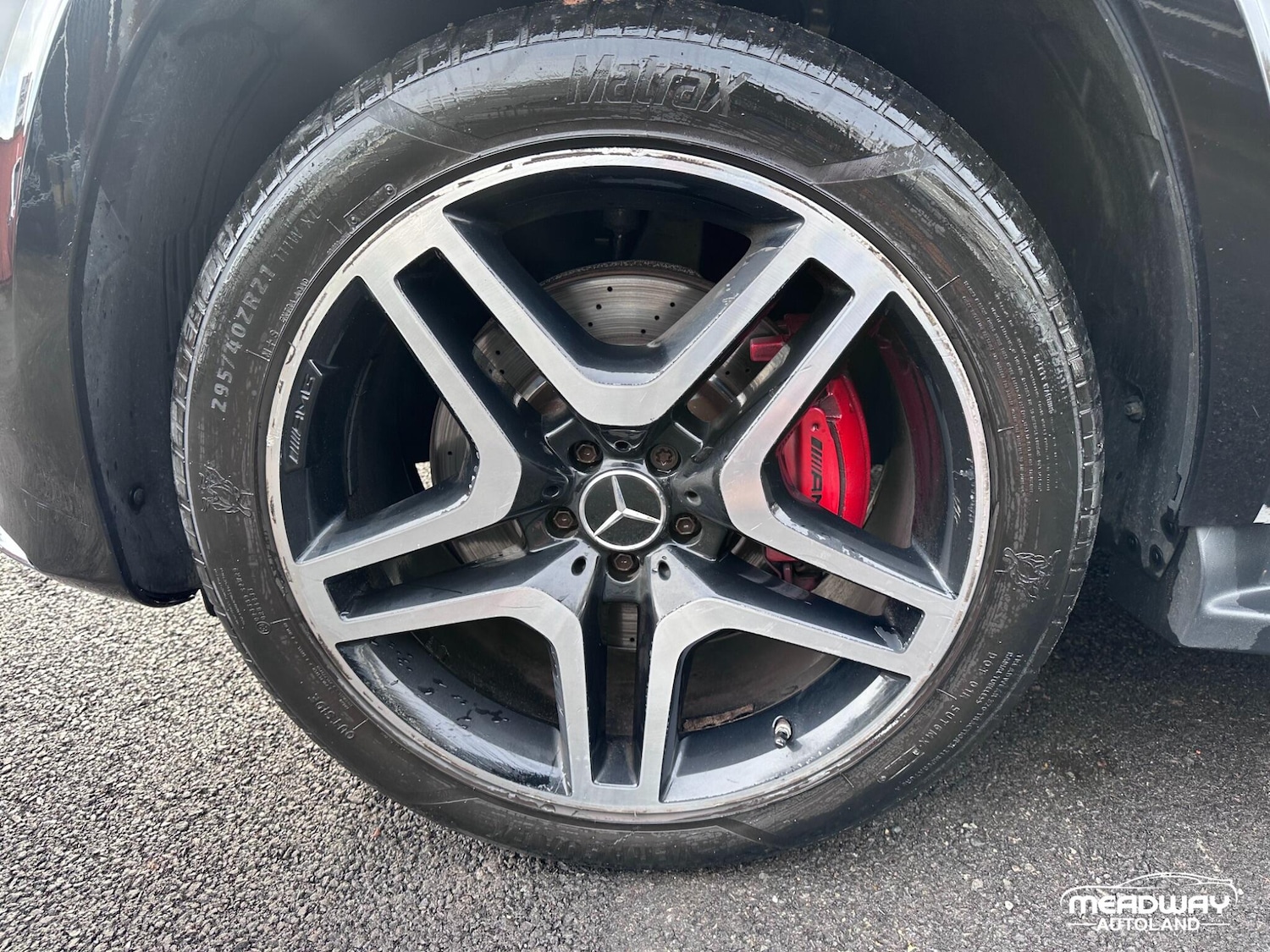 Used Mercedes-Benz GLS 2017 for sale - 77203490: Photo 41