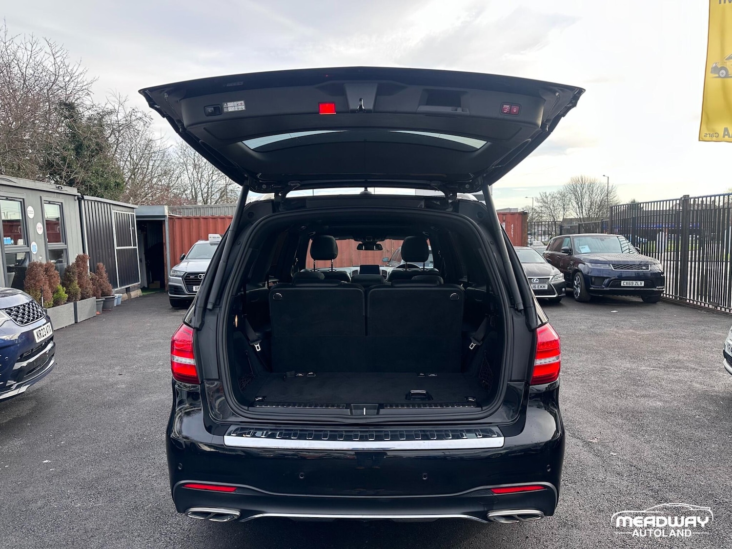 Used Mercedes-Benz GLS 2017 for sale - 77203490: Photo 43