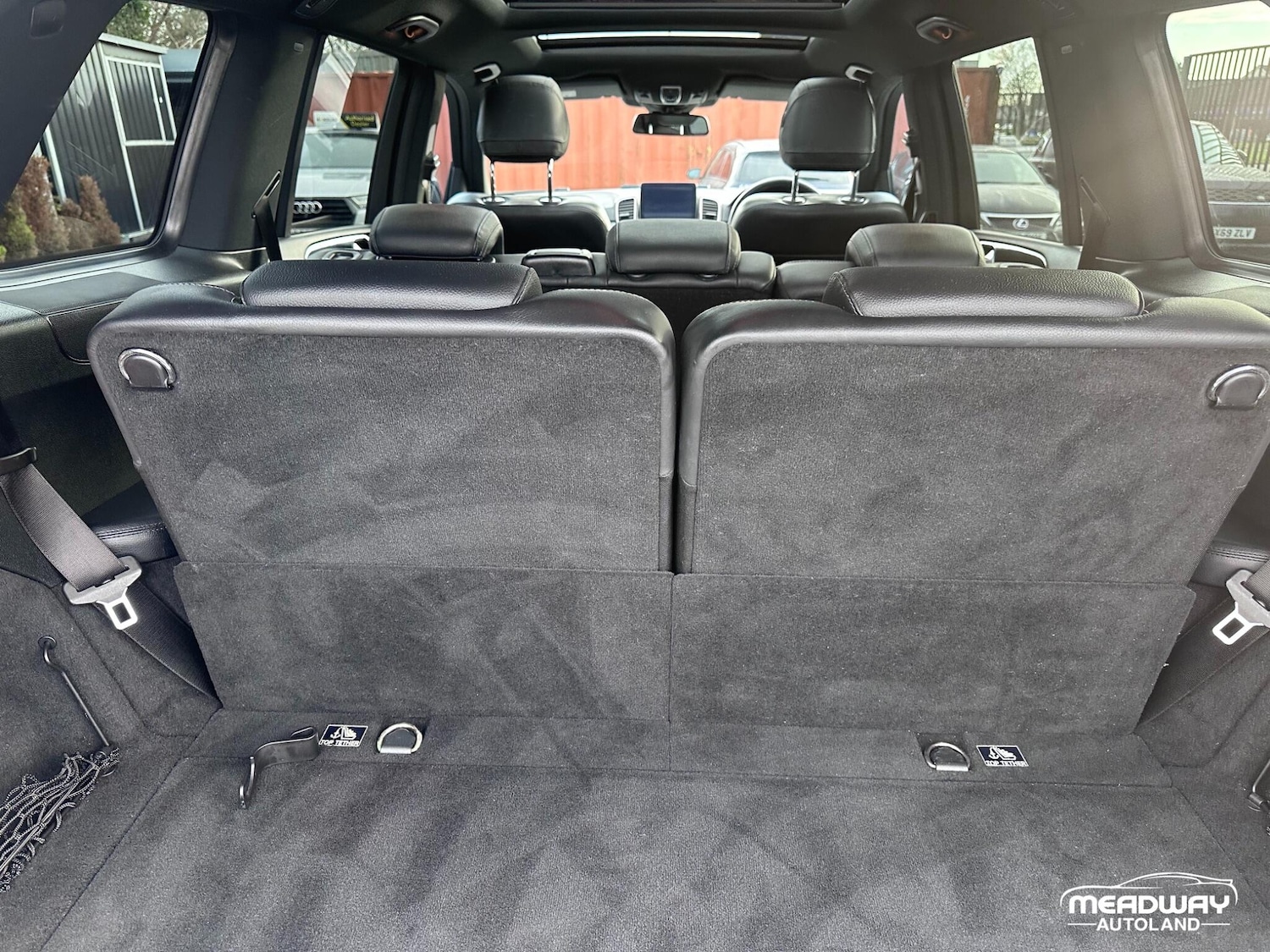 Used Mercedes-Benz GLS 2017 for sale - 77203490: Photo 44