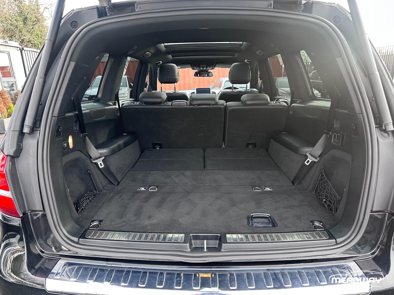 Used Mercedes-Benz GLS 2017 for sale - 77203490: Photo 45