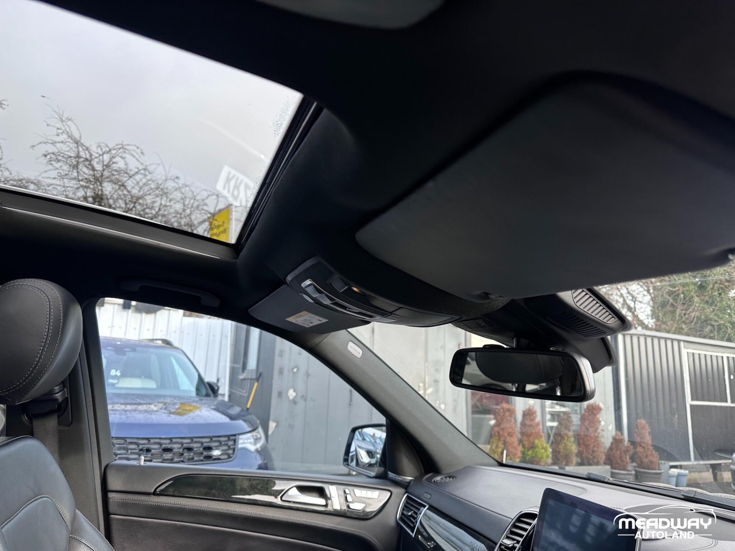 Used Mercedes-Benz GLS 2017 for sale - 77203490: Photo 50