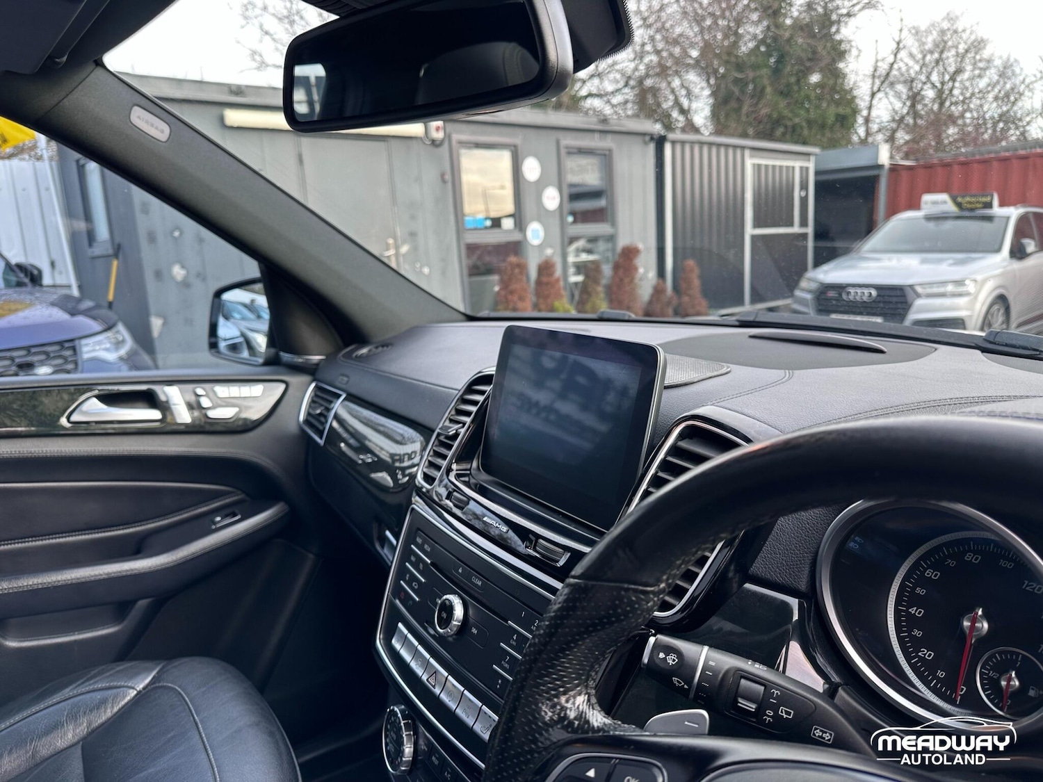 Used Mercedes-Benz GLS 2017 for sale - 77203490: Photo 52