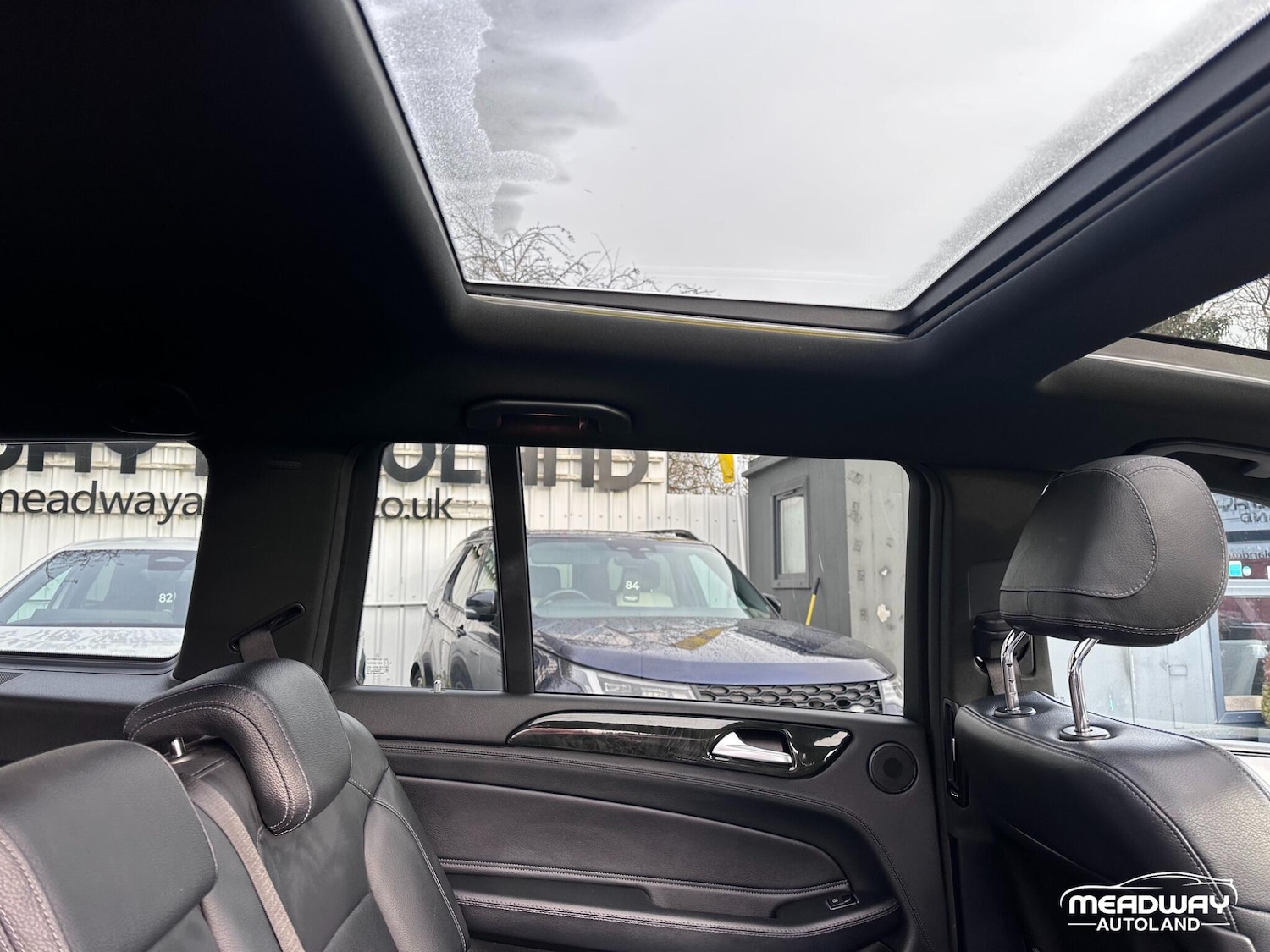 Used Mercedes-Benz GLS 2017 for sale - 77203490: Photo 54