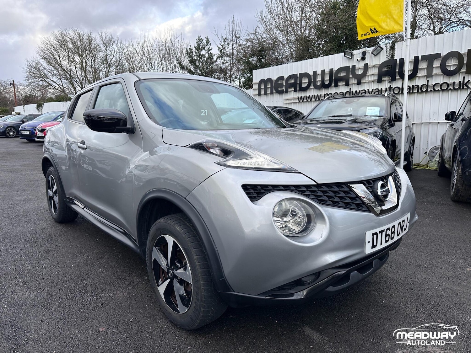 Used Nissan Juke 2019 for sale - 77267665: Photo 10
